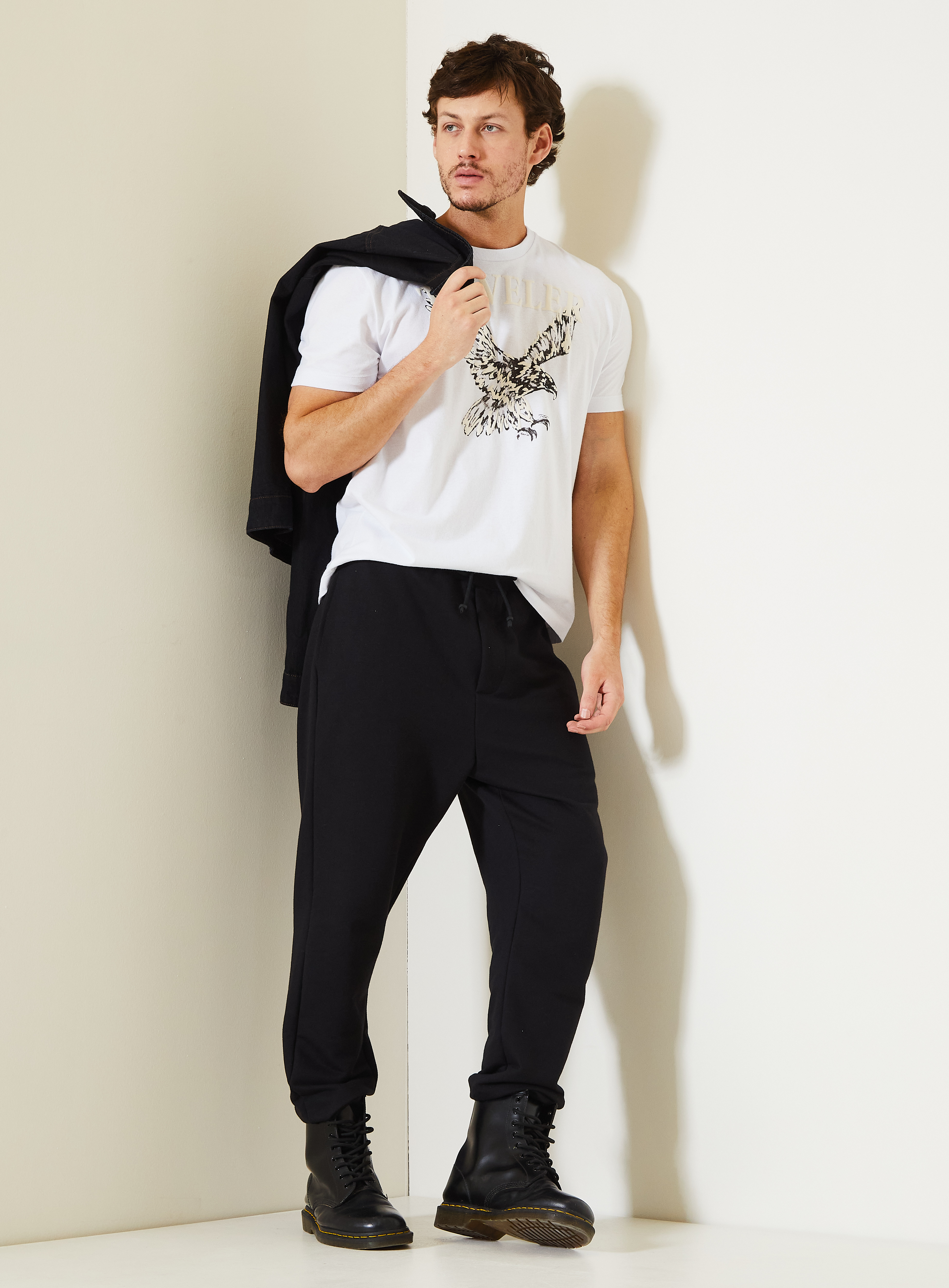 CAMISETA TRITON M BRANCO