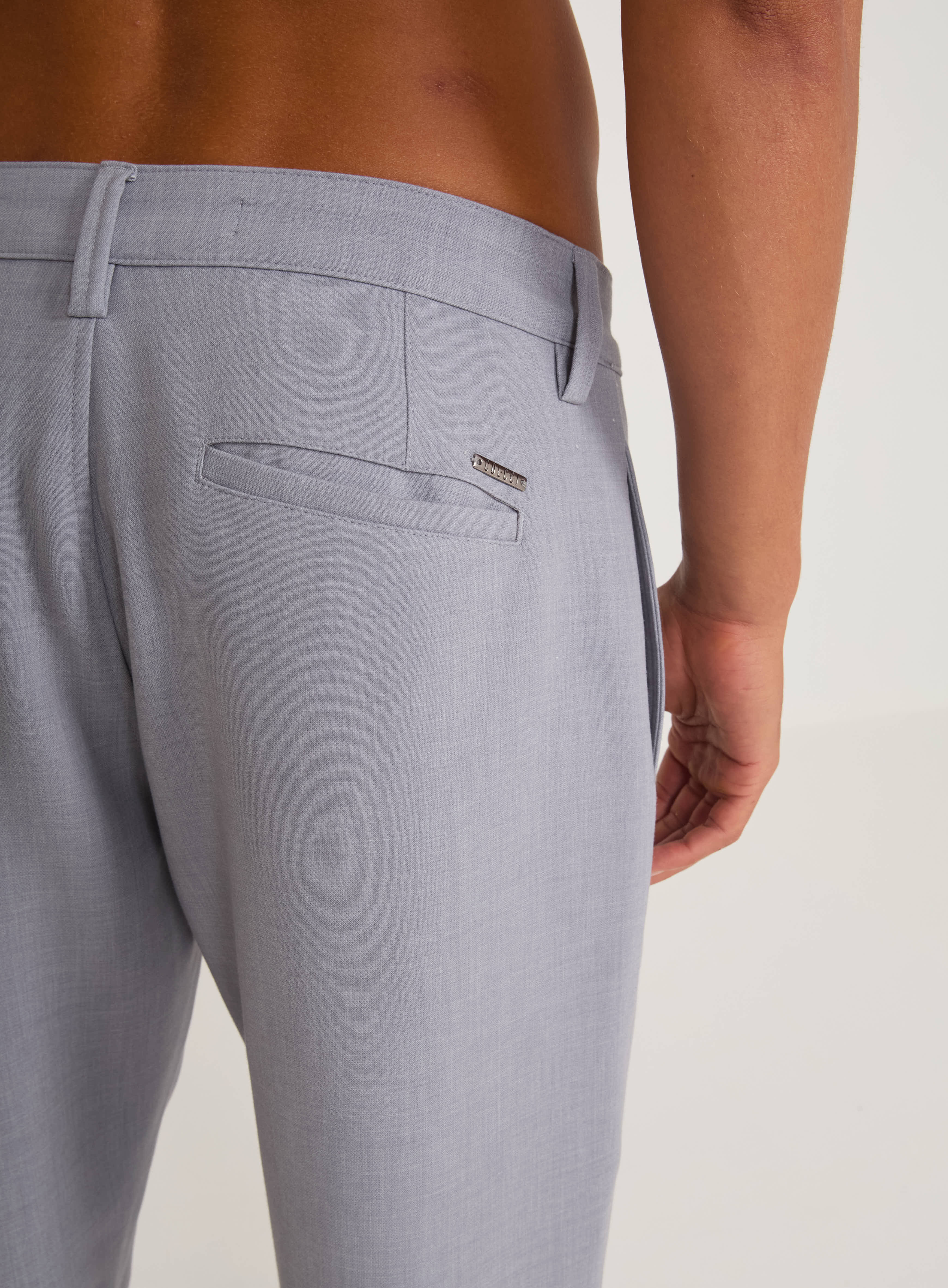 CALÇA COLCCI G CINZA ALITA