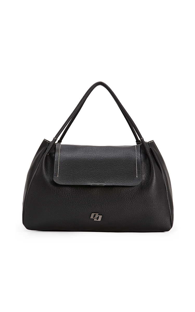 BOLSA COLCCI FEM SHOP BAG SOFT U BEGE BIENTO