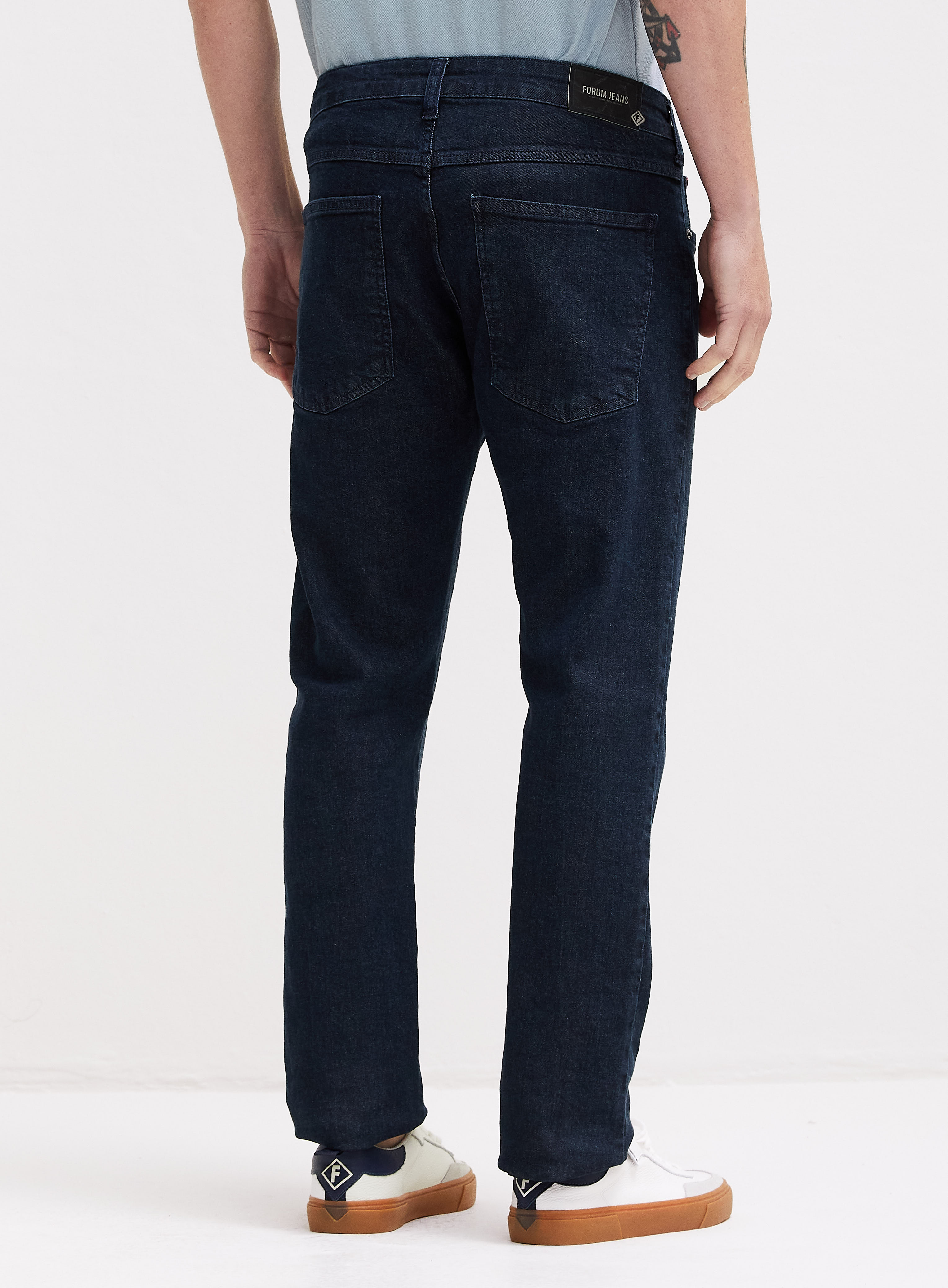 CALÇA JEANS IGOR SKINNY 38 INDIGO