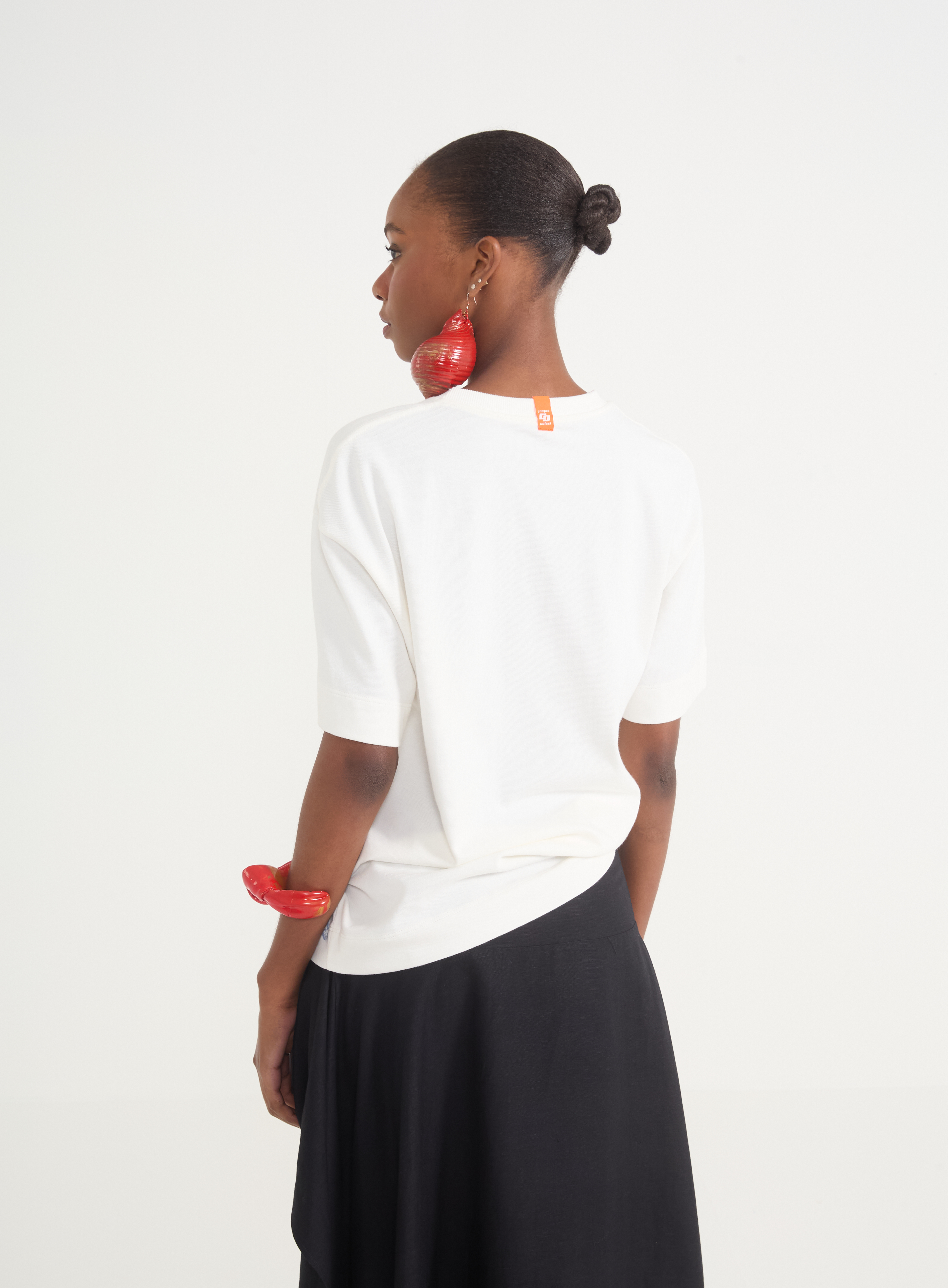 CAMISETA COLCCI G OFF SHELL