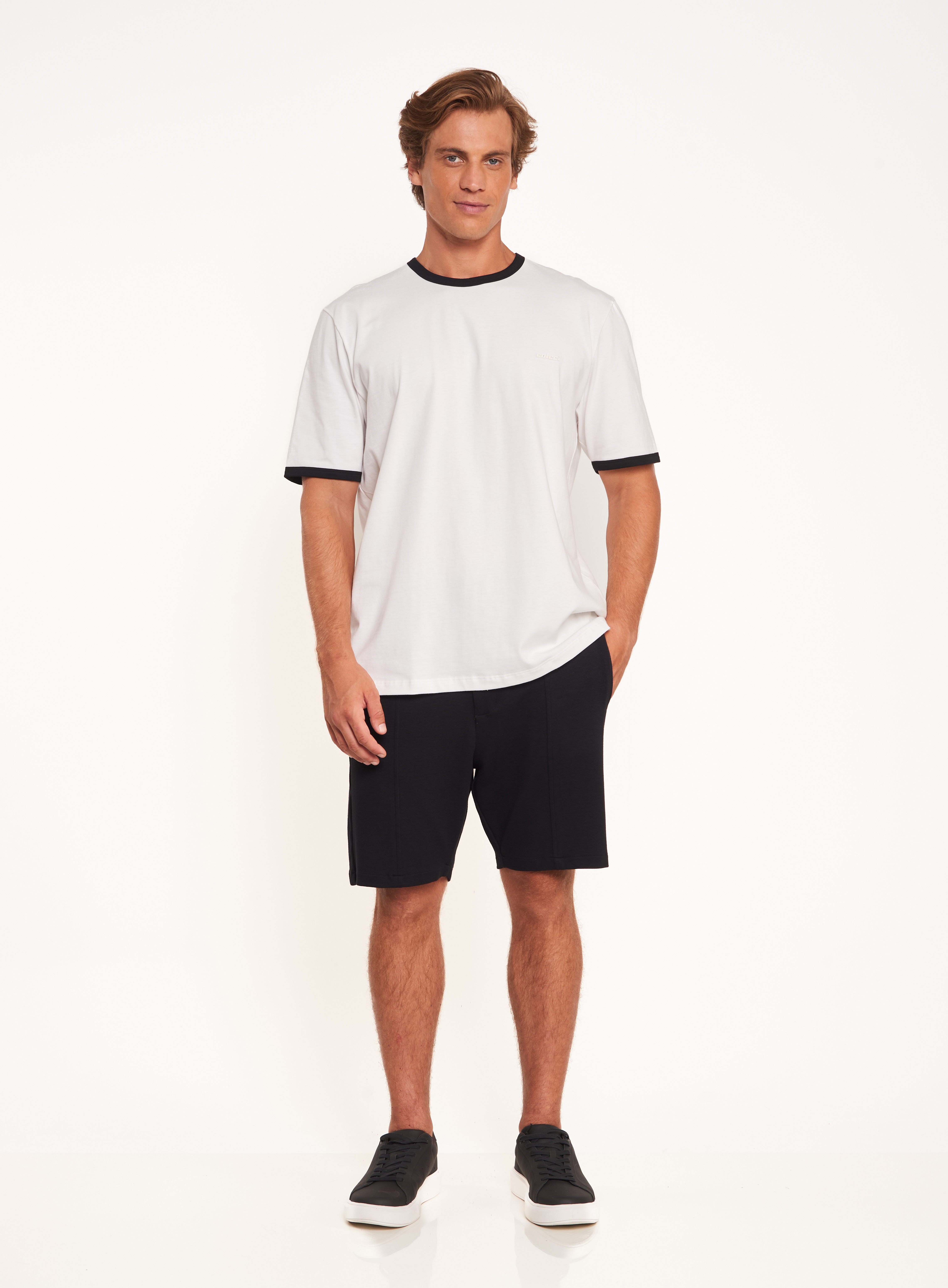 CAMISETA COLCCI GG OFF SHELL