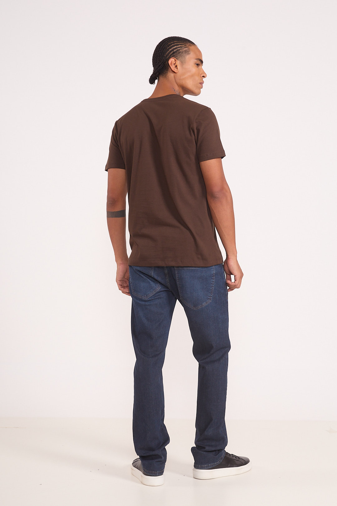 CAMISETA COLCCI G BEGE SAND CASTL