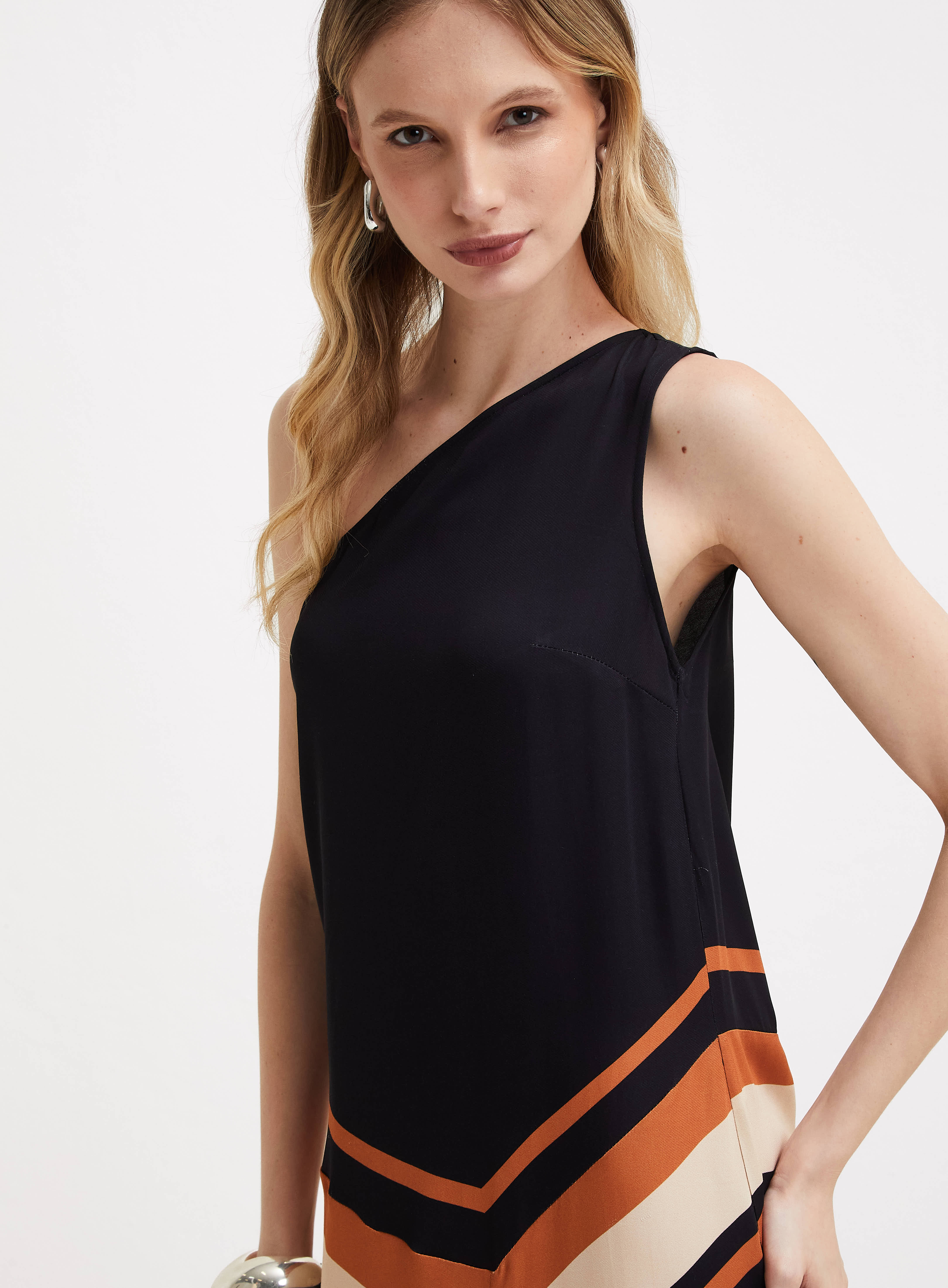VESTIDO ESTAMPADO P BAUHAUS