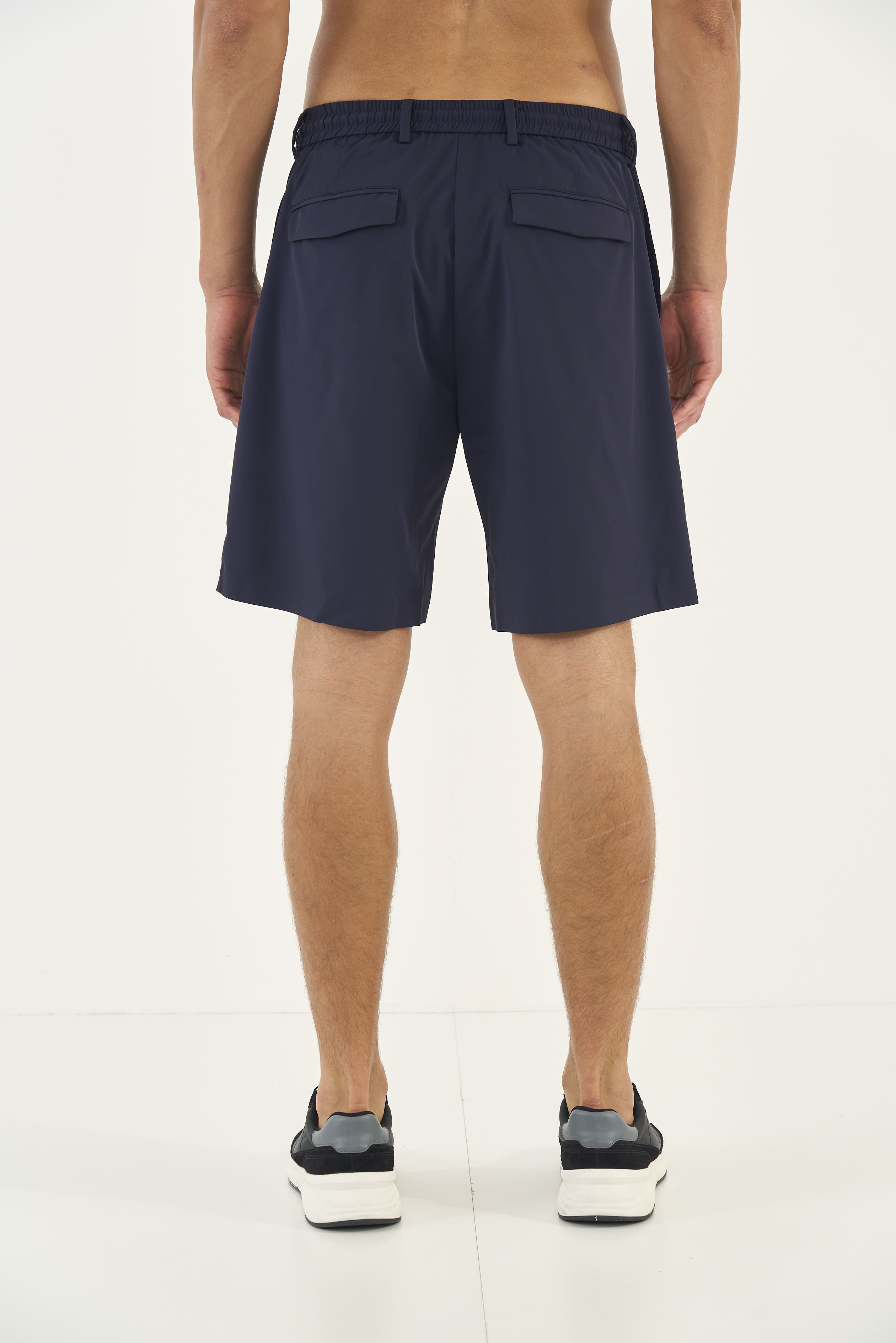 BERMUDA COLCCI 40 AZUL DARKNESS