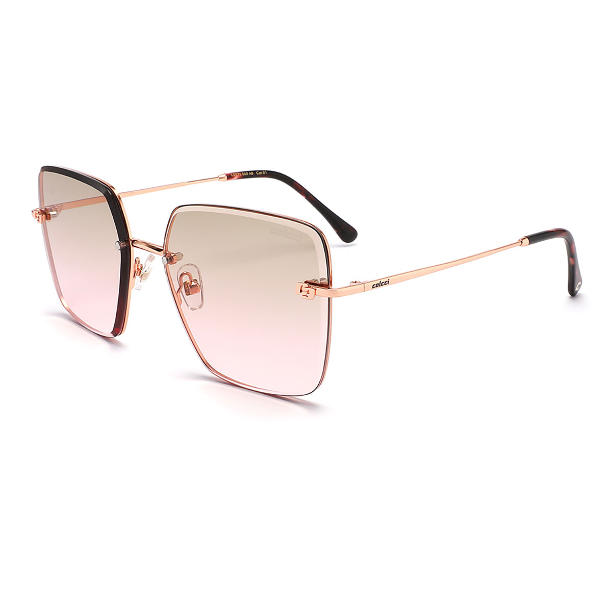 OCULOS SOL COLCCI - C0276 U MARROM