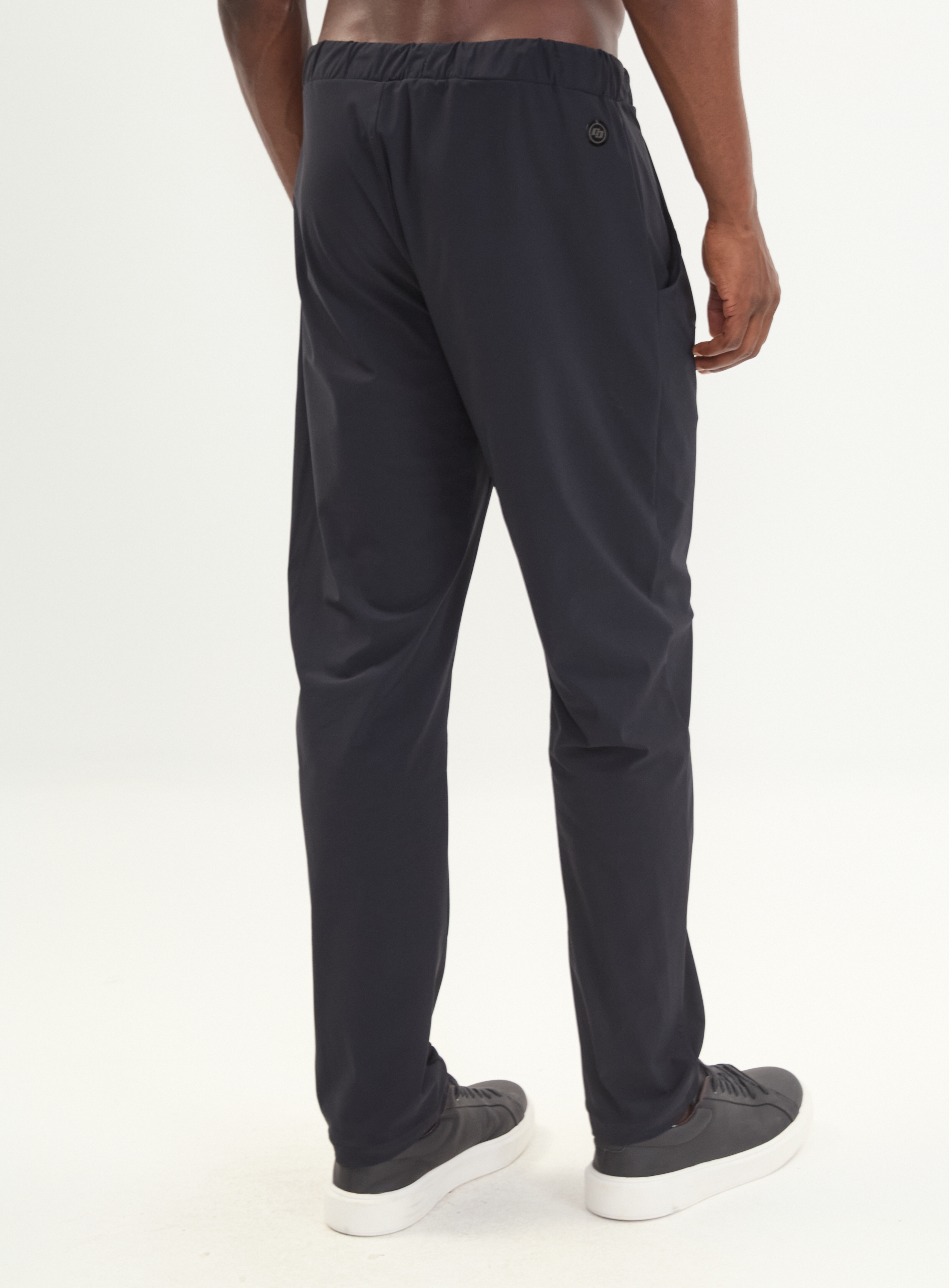 CALÇA COLCCI GG PRETO