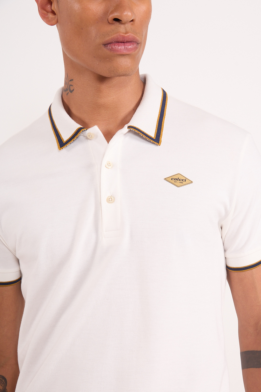 POLO COLCCI G PRETO