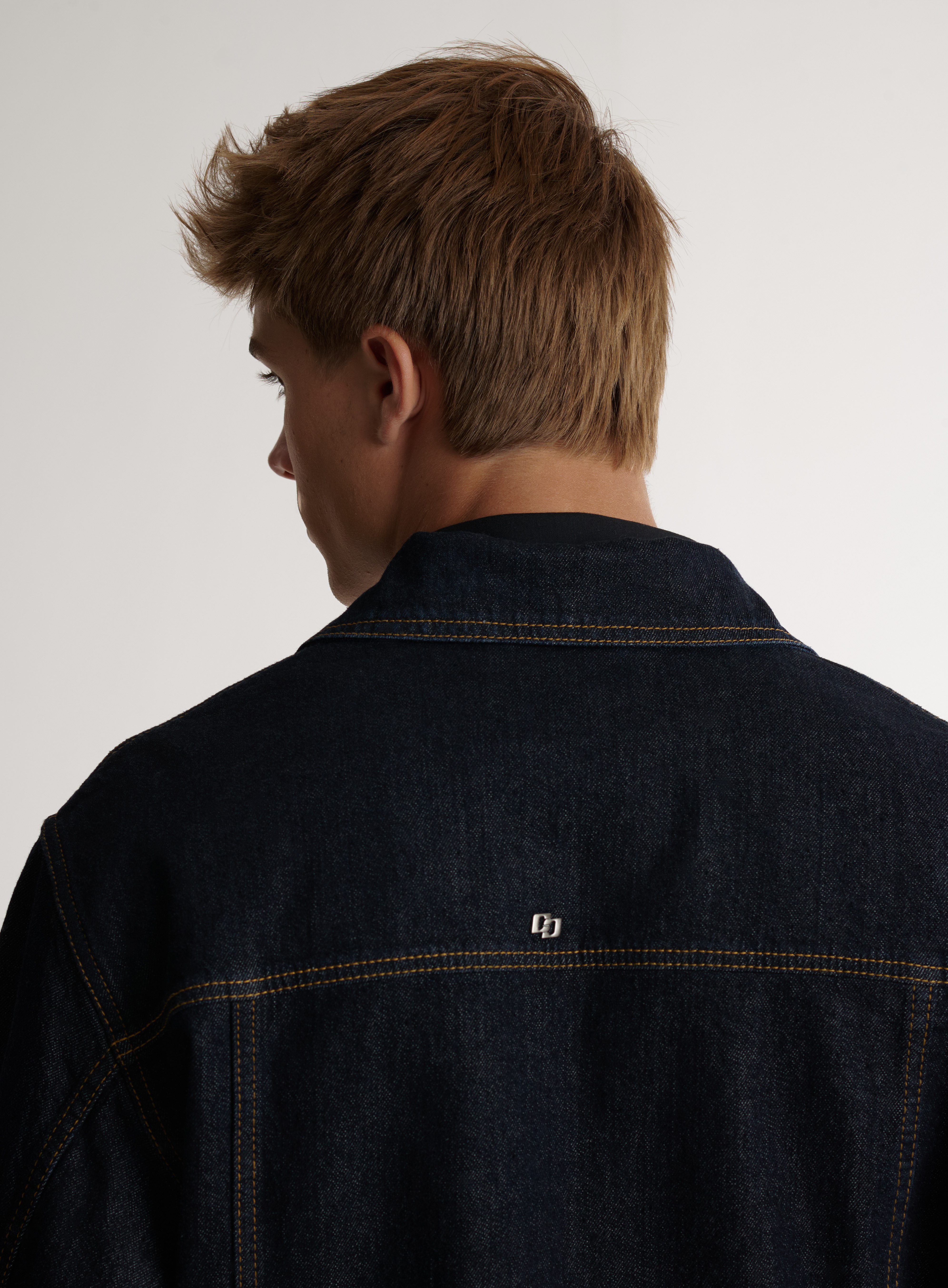 JAQUETA JEANS G INDIGO