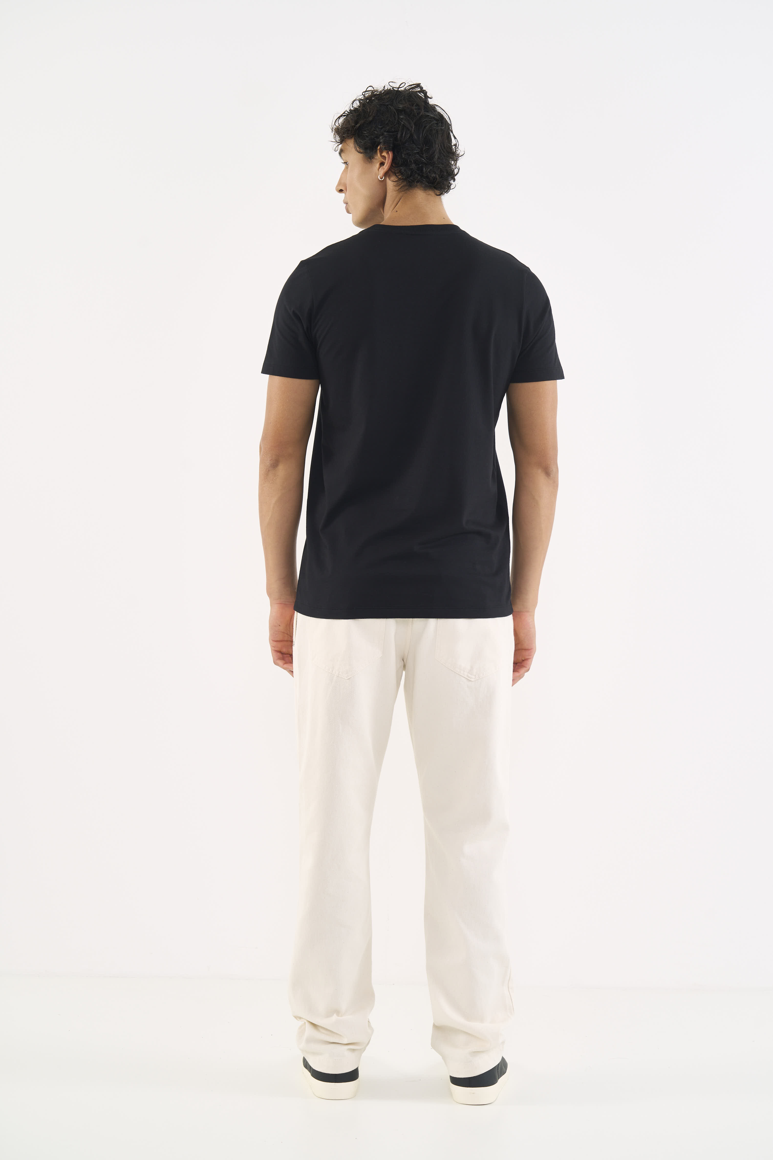CAMISETA COLCCI G AZUL ZARCO