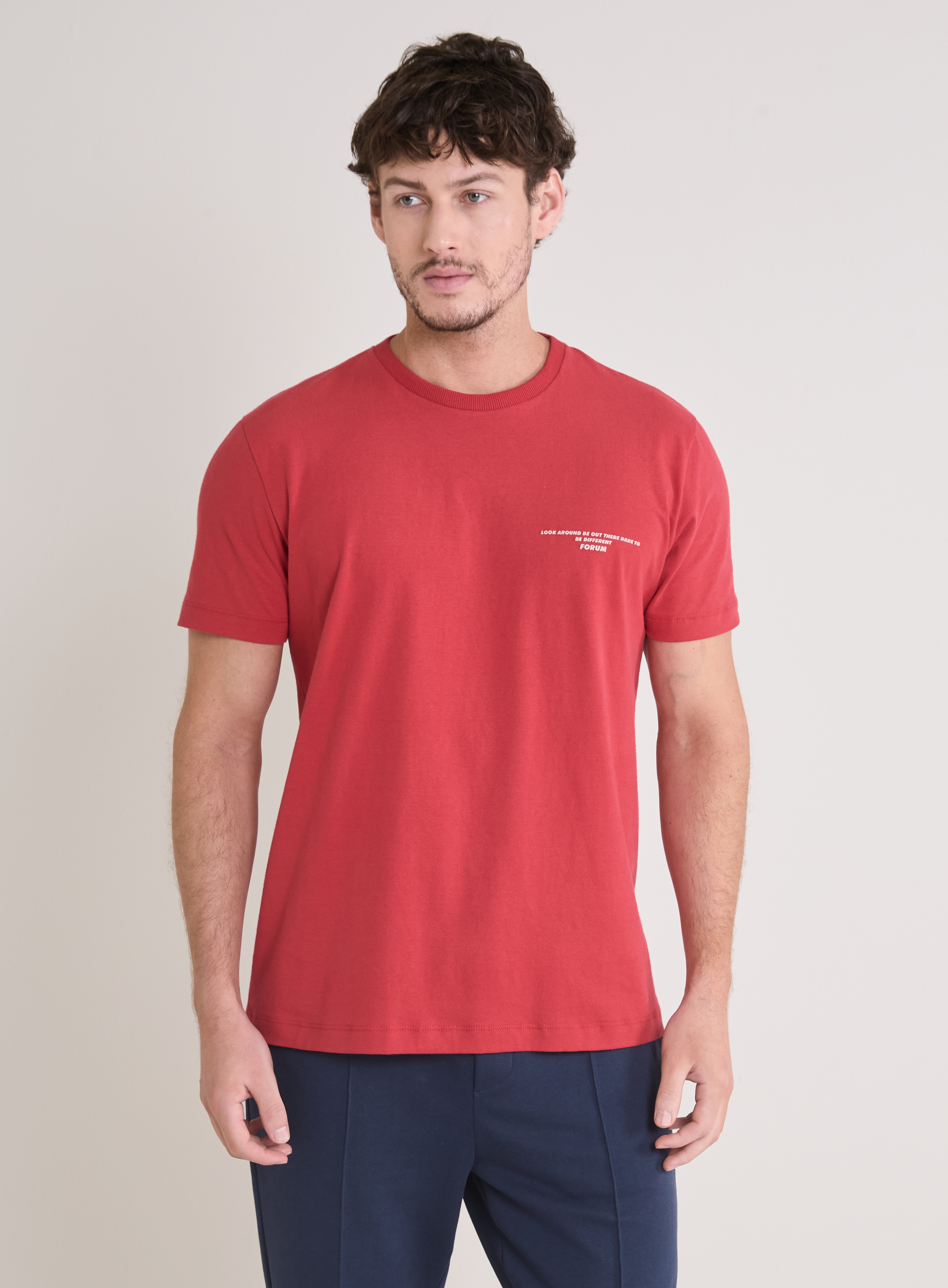 CAMISETA FORUM GG PRETO