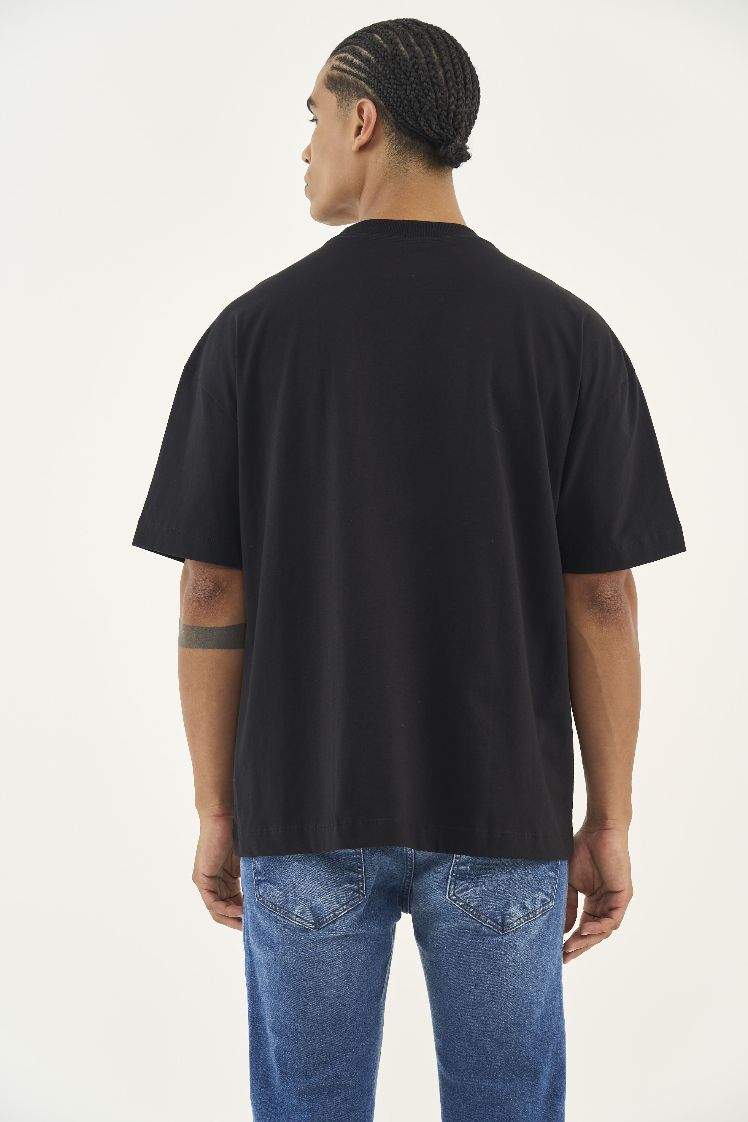 CAMISETA COLCCI P PRETO