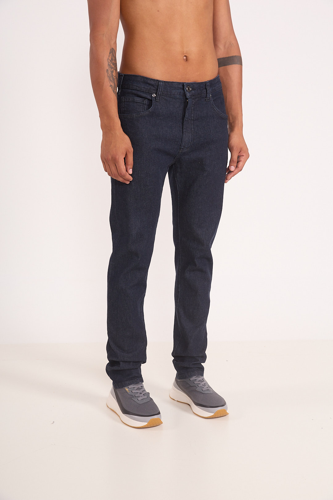 CALÇA JEANS NEW FELIPE 44 INDIGO