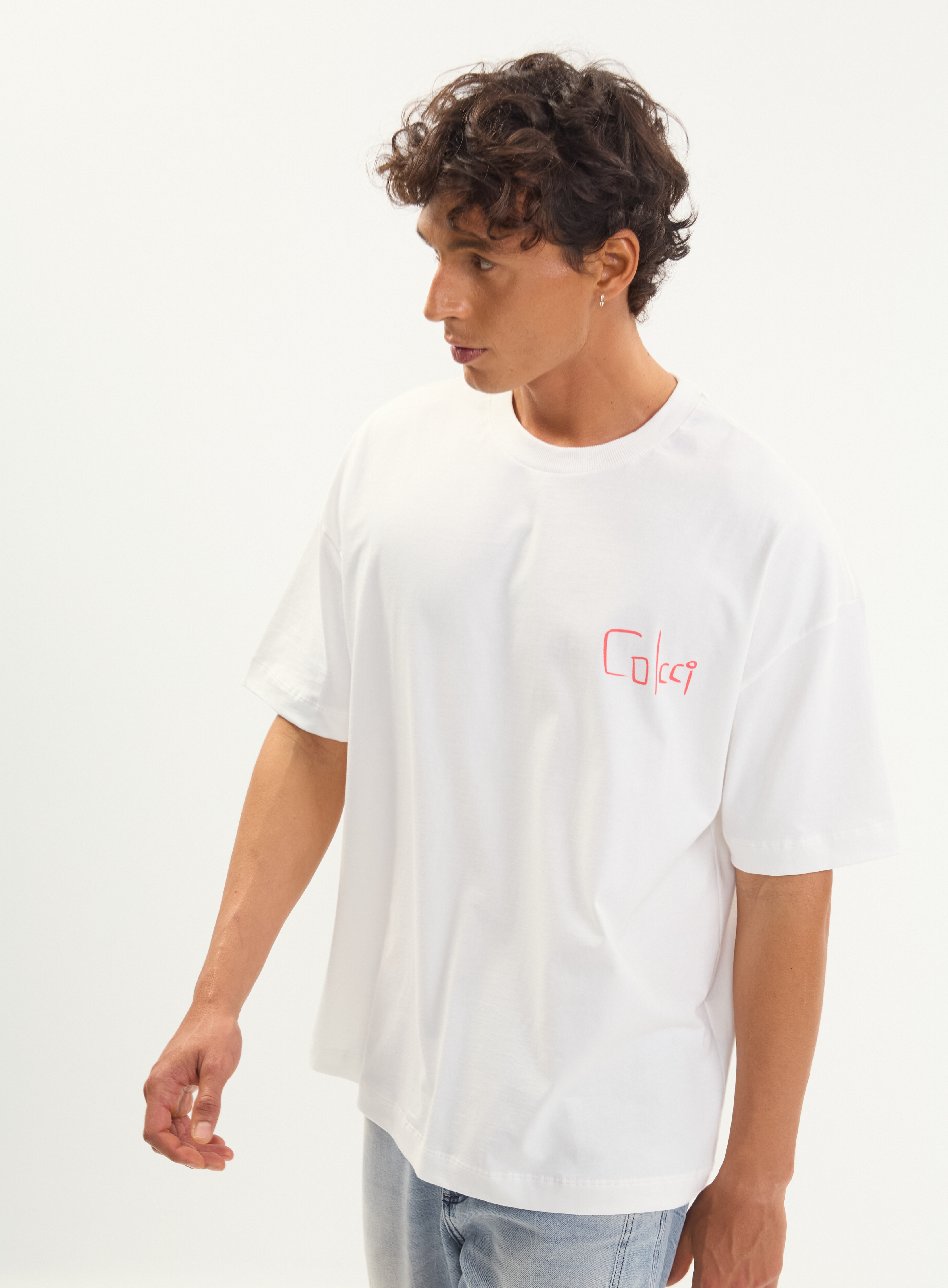 CAMISETA COLCCI P OFF SHELL