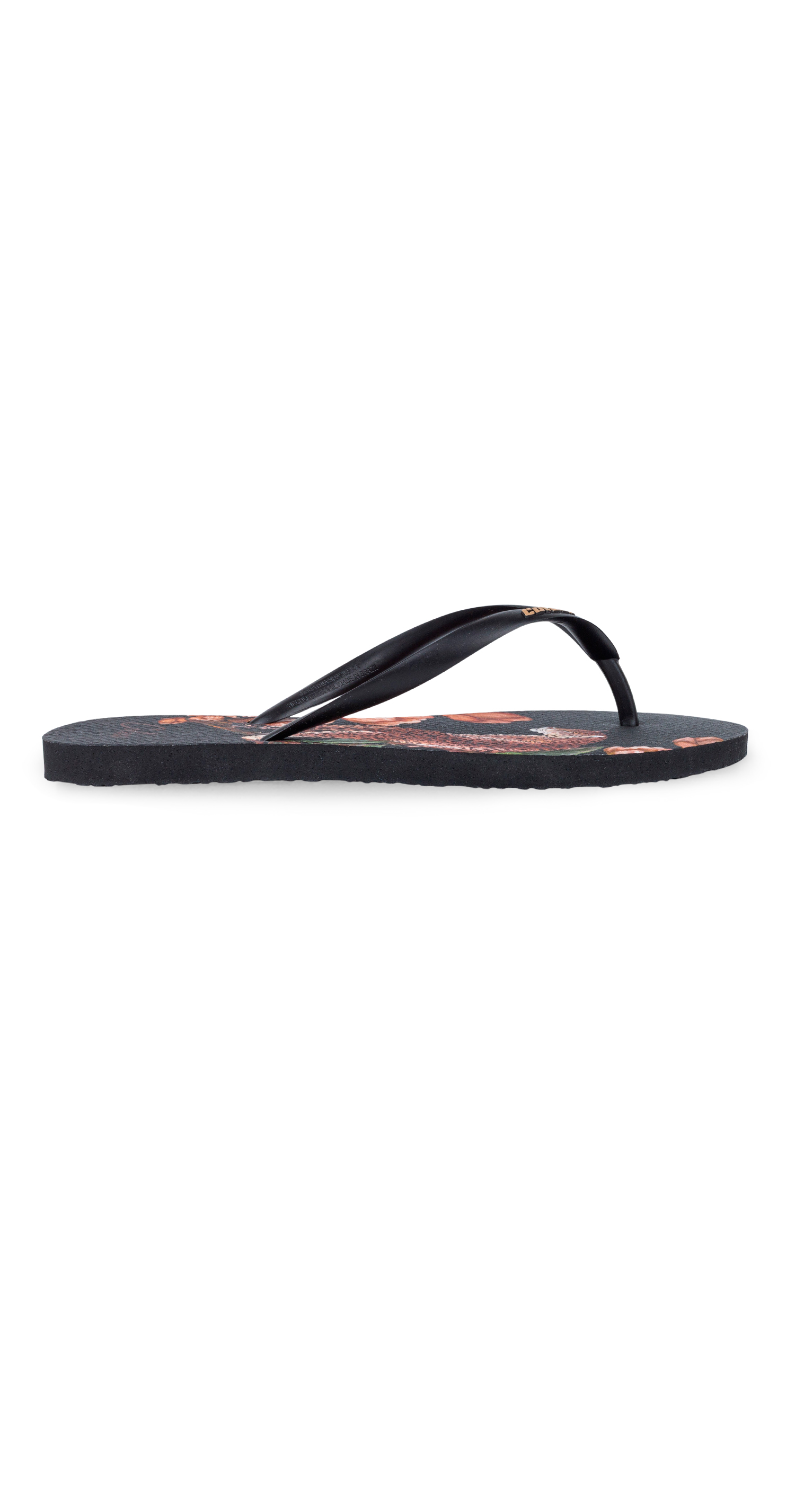 CHINELO FEMININO FIORE COLCCI 33-34 PRETO