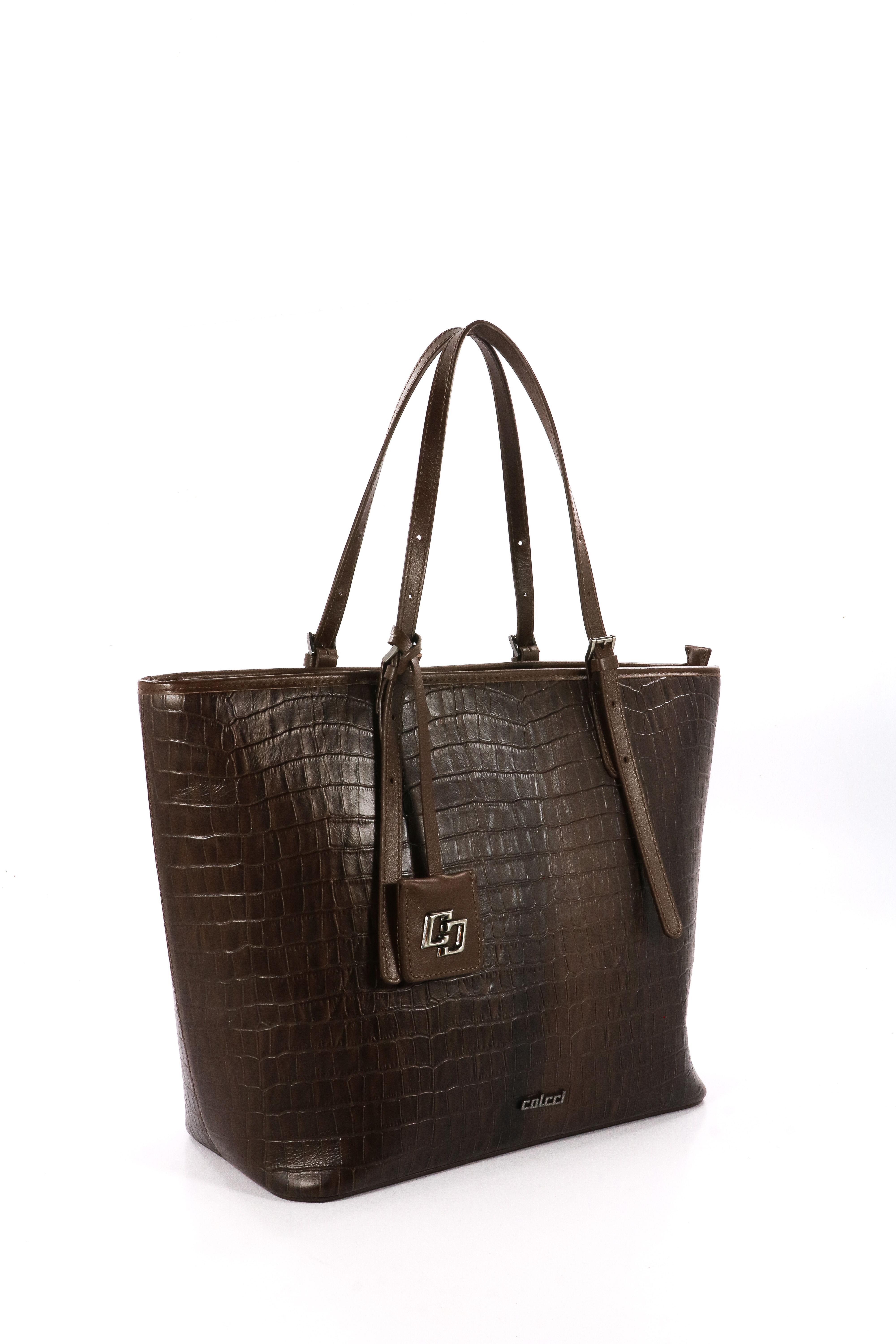 BOLSA COLCCI SHOPPING LIA U CARAMELO