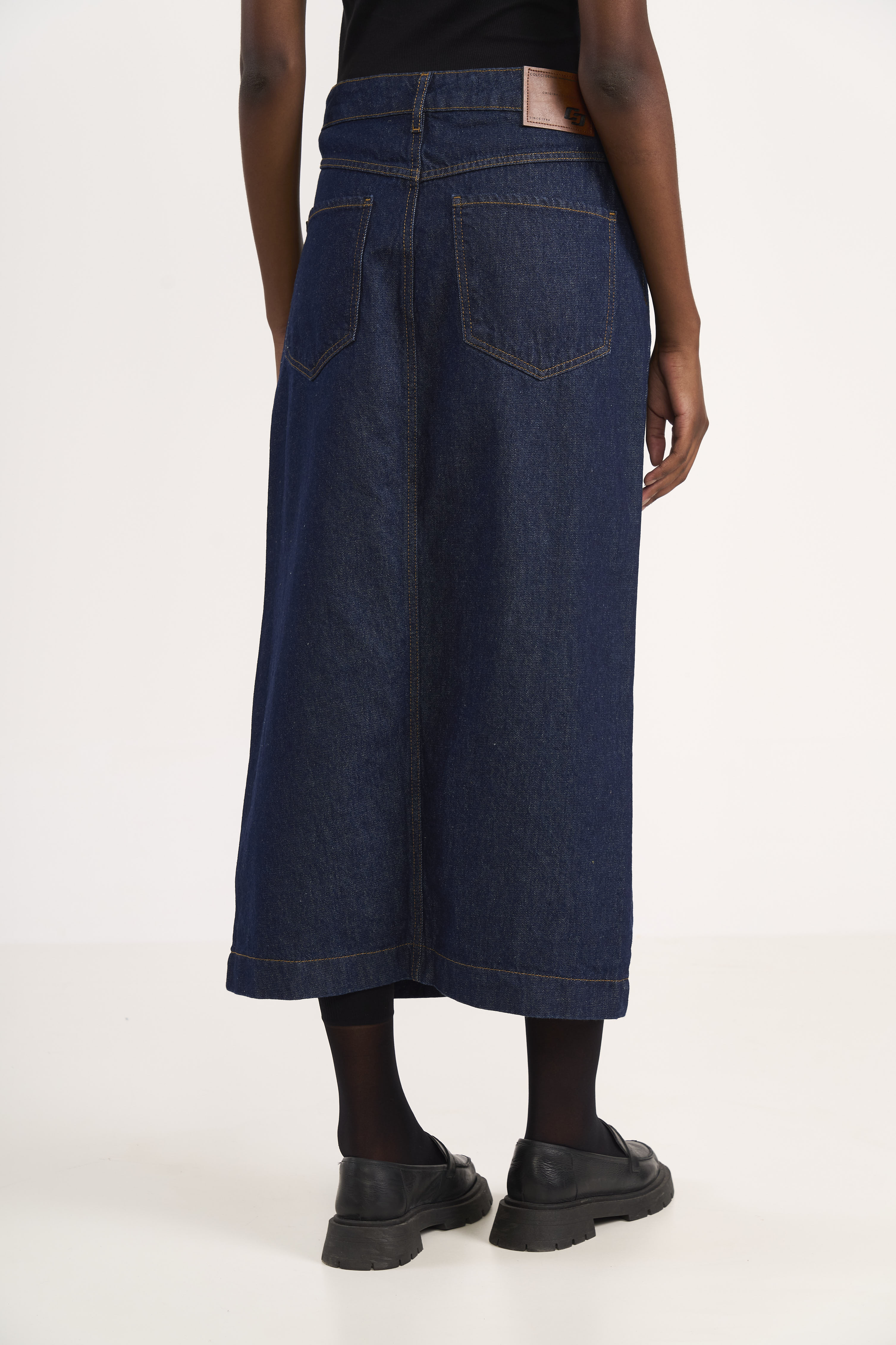SAIA JEANS 38 INDIGO