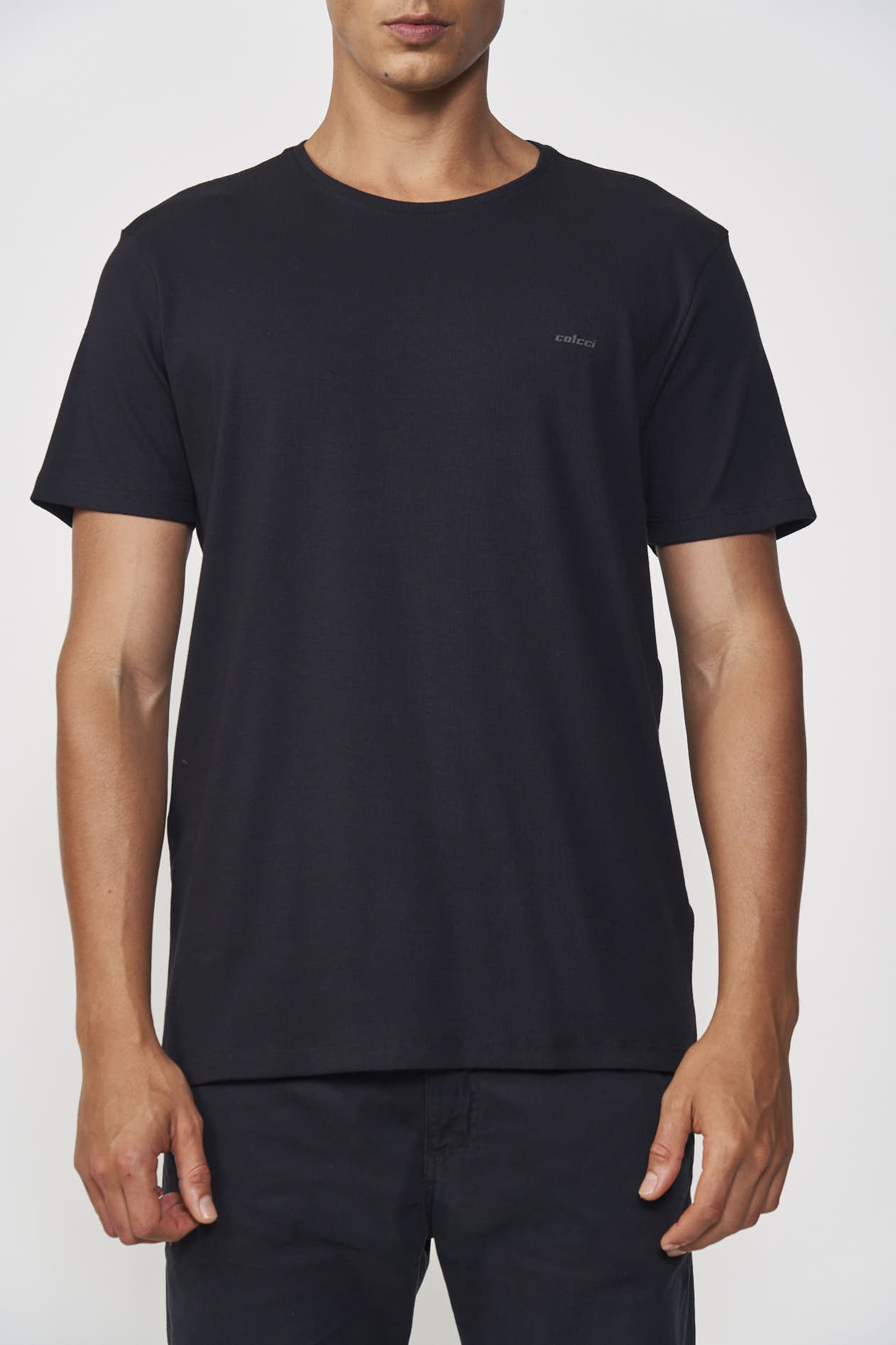 CAMISETA CANELADA G OFF SHELL