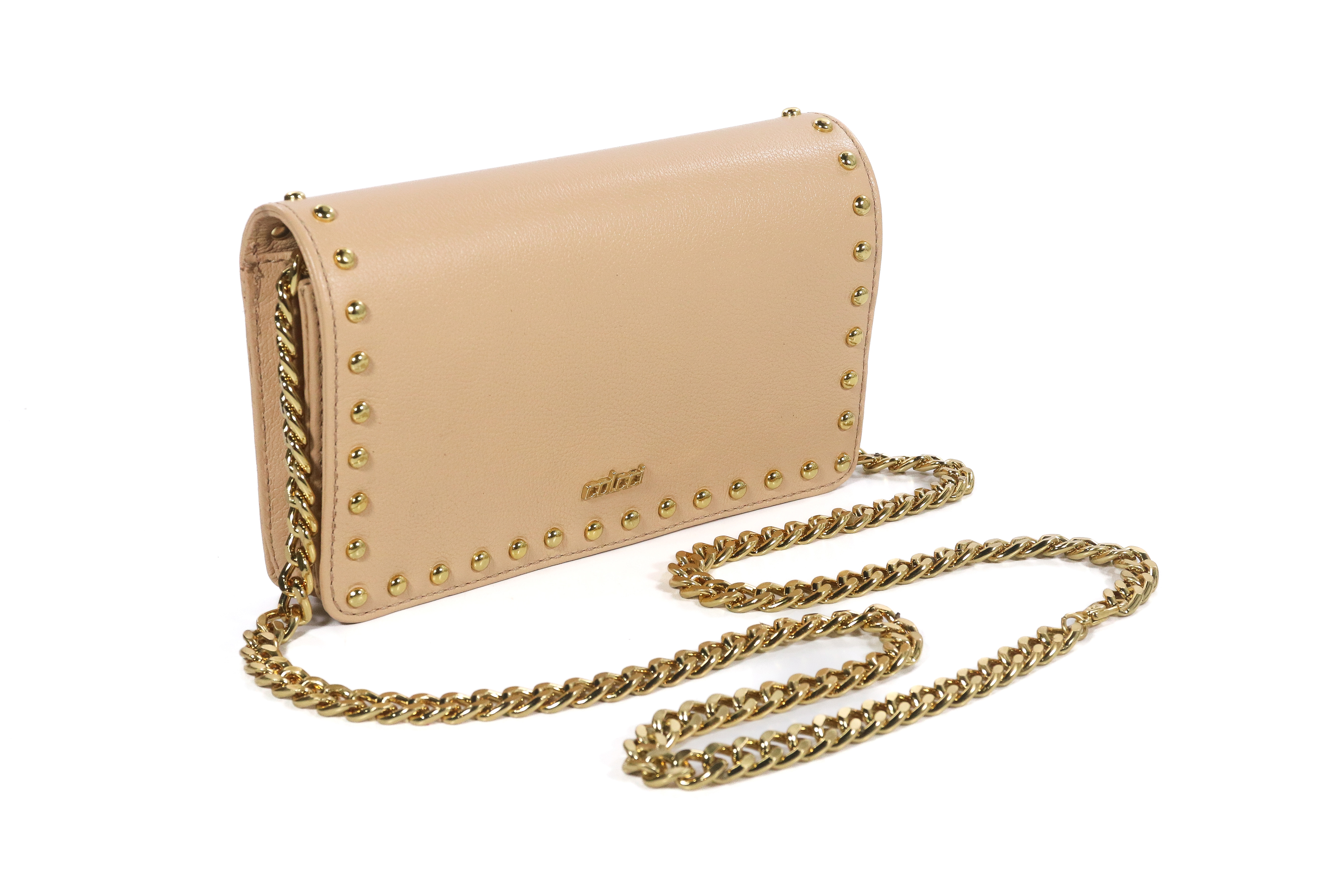 BOLSA COLCCI CROSSBODY ALEX COURO U MARROM TIRAMIS