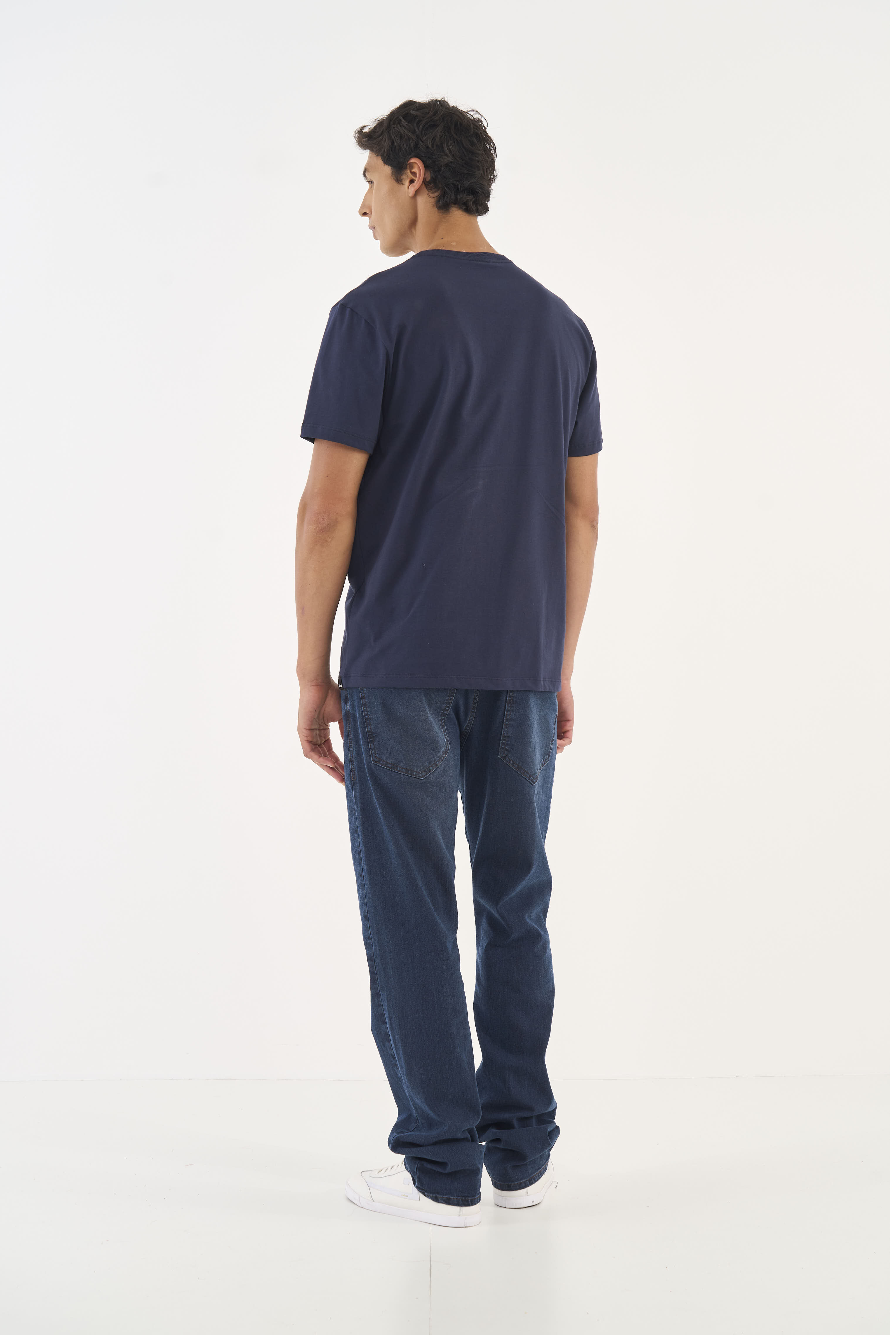 CALÇA JEANS COMFORT 46 INDIGO