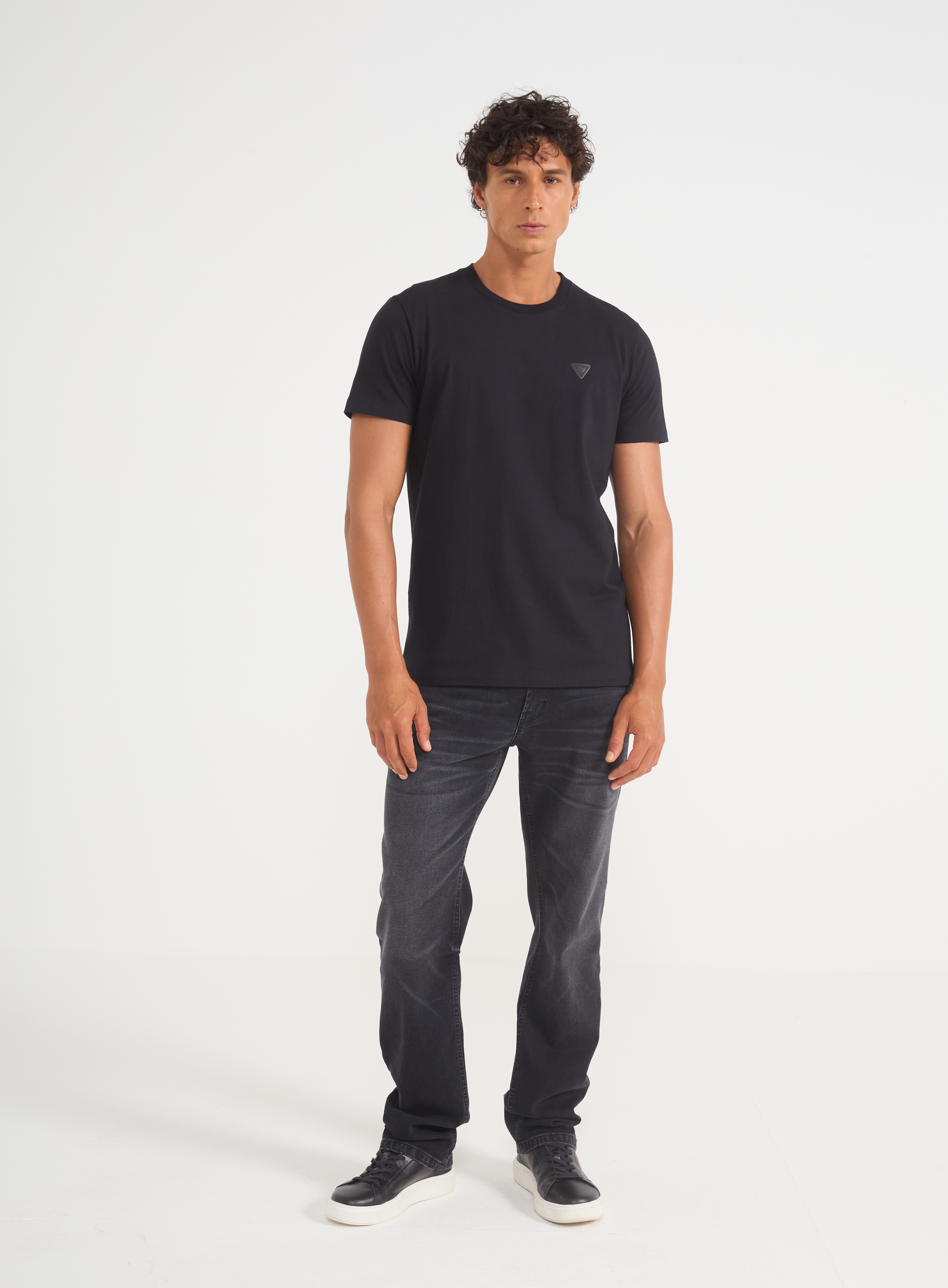 CAMISETA COLCCI G AZUL DARKNESS