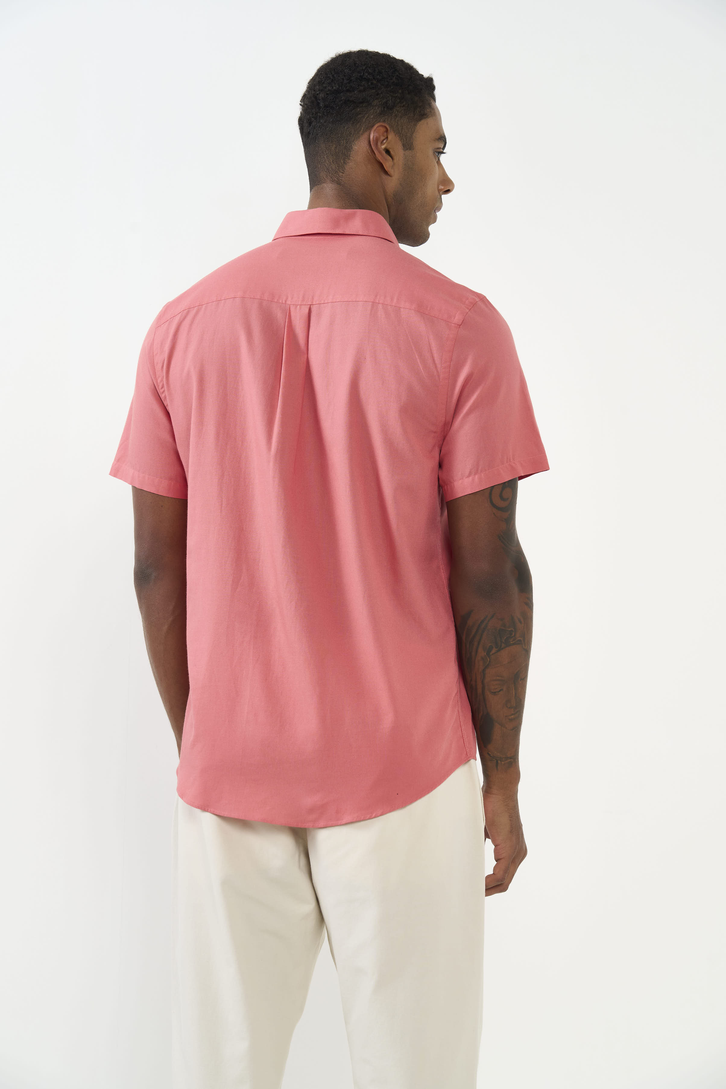 CAMISA RELAX G BRANCO