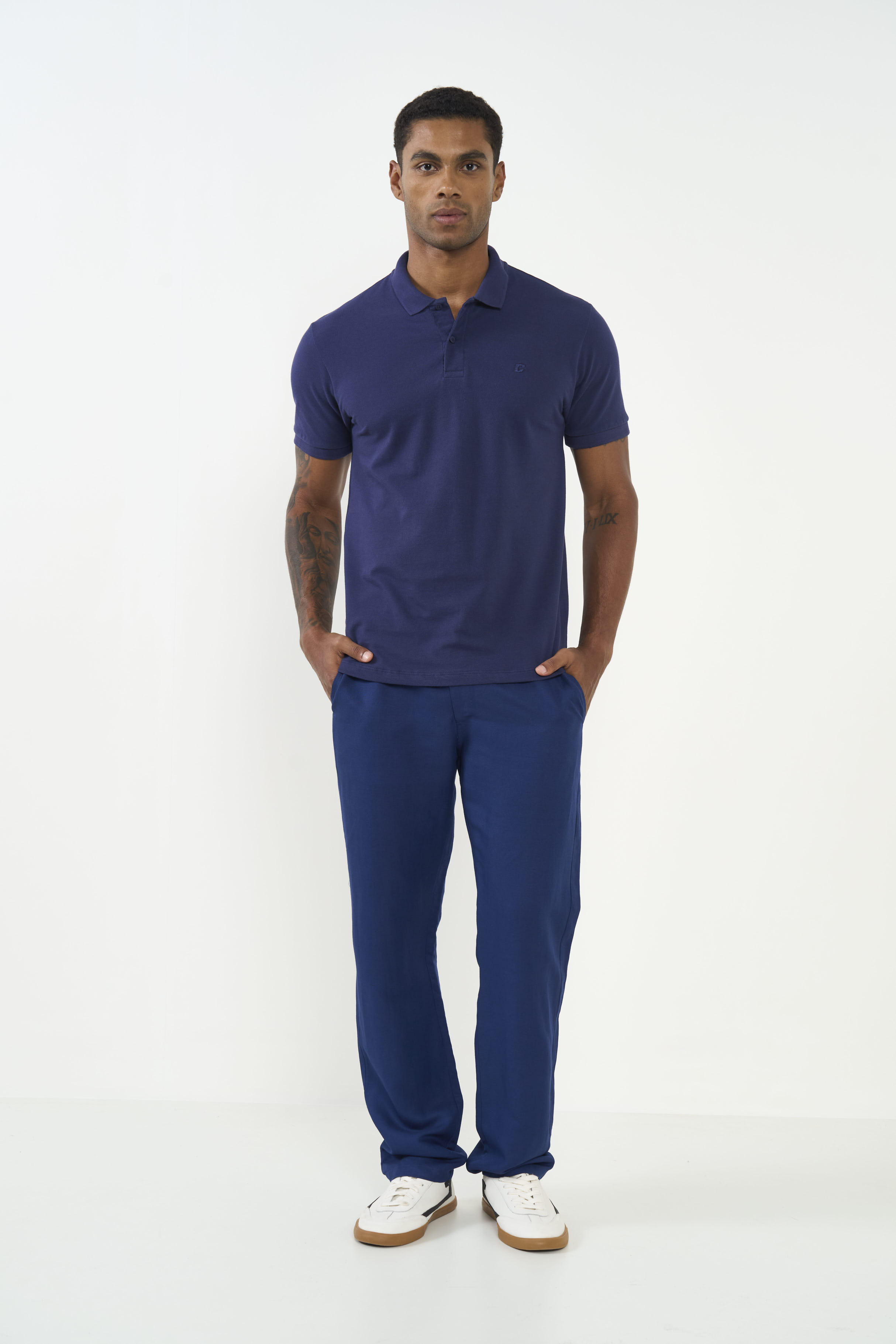 POLO COLCCI GG BEGE MISK