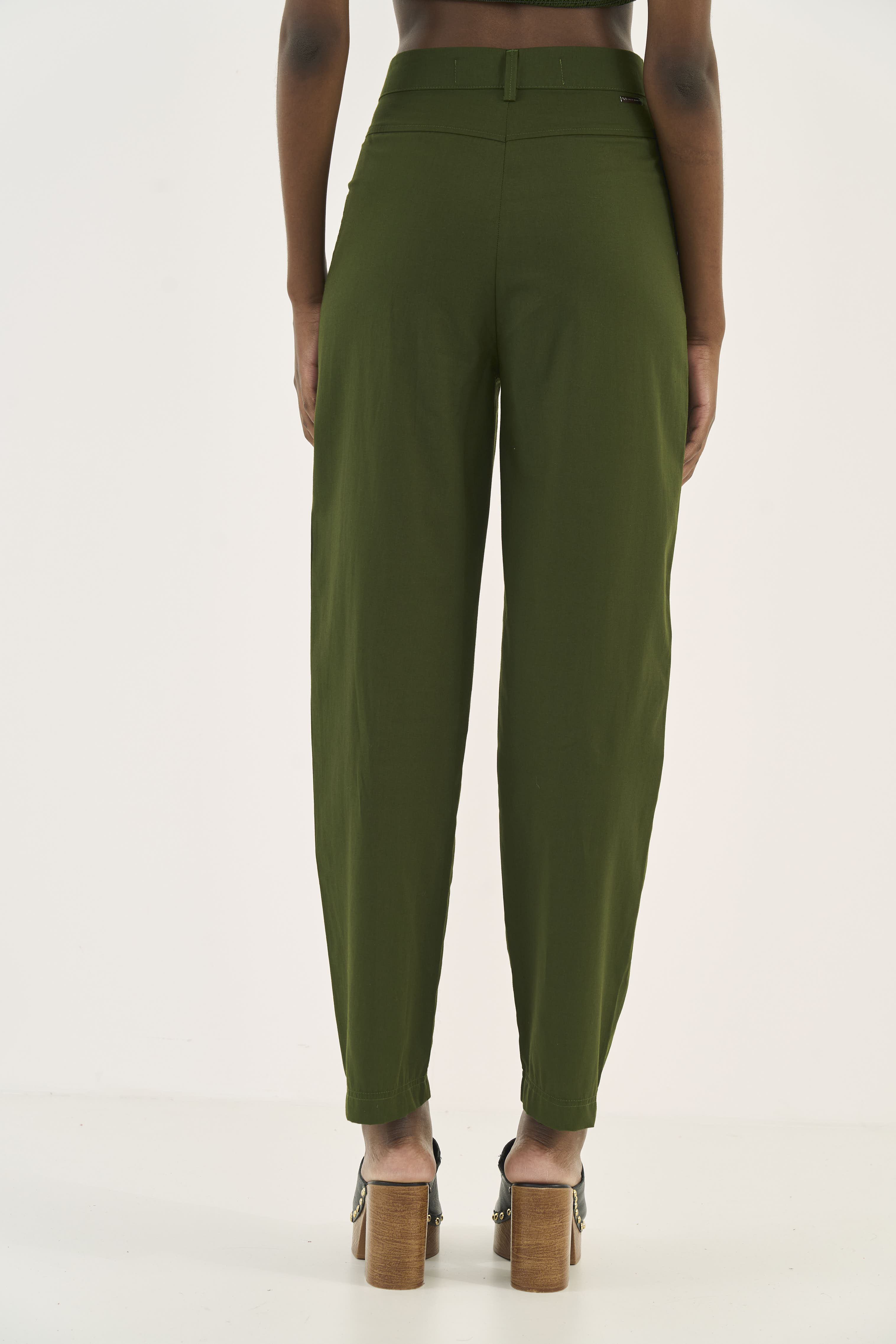 CALÇA COLCCI JEANS M VERDE ÉDEN