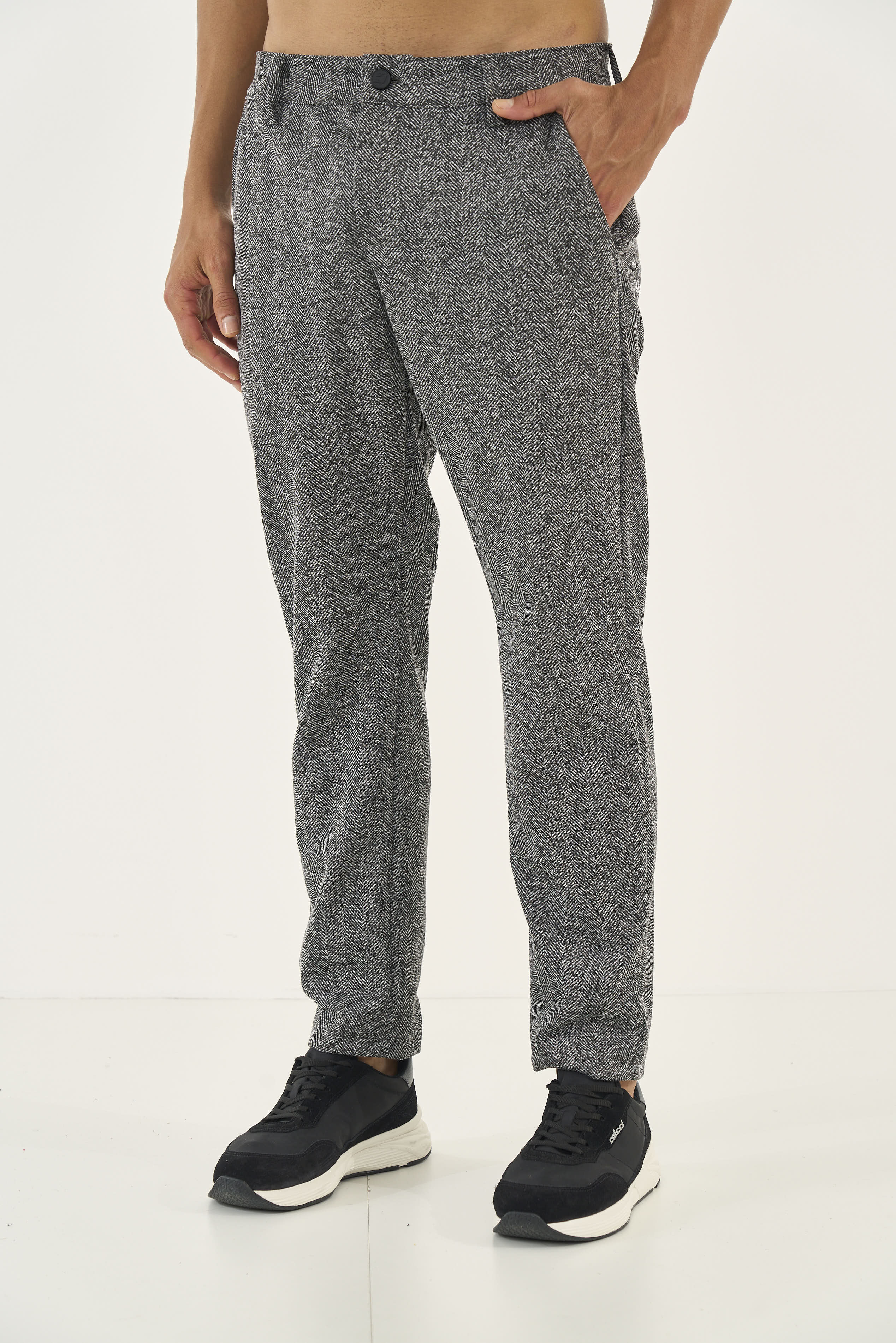 CALÇA COLCCI M PTO./CZ./BC.