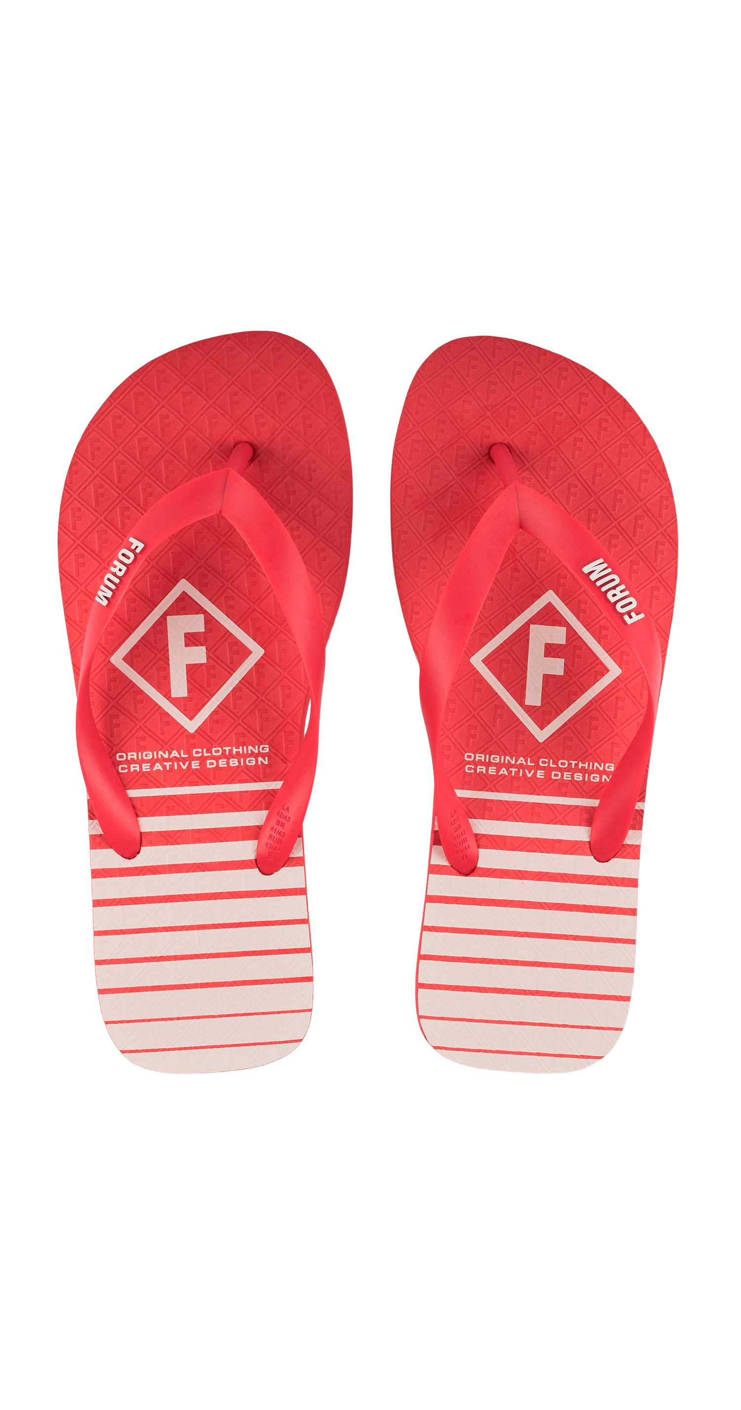 CHINELO MAS FORUM NAVY 37-38 AZUL OLYMPIC