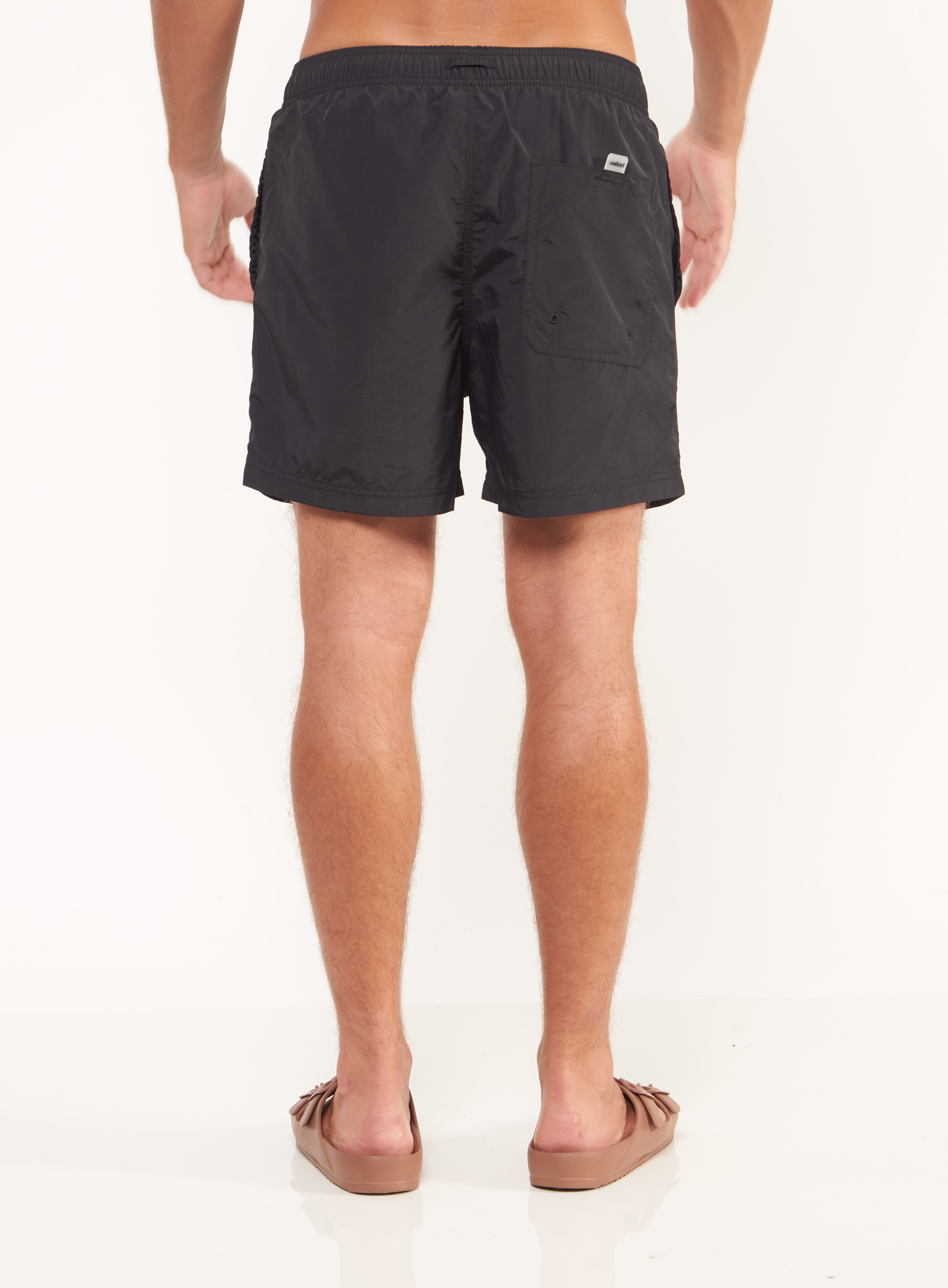 BEACHSHORT COLCCI G AZUL DARKNESS