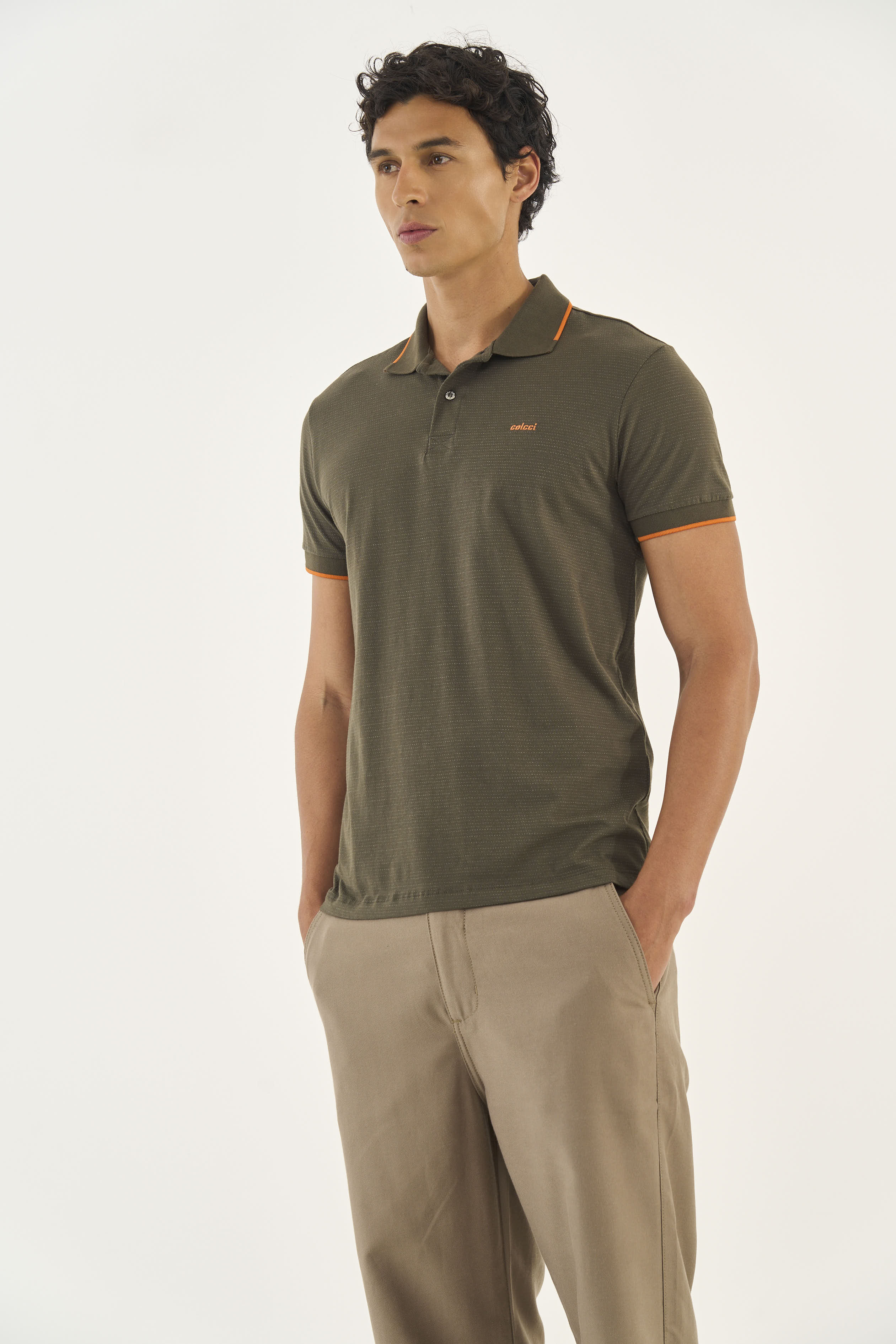 POLO COLCCI G OFF SHELL