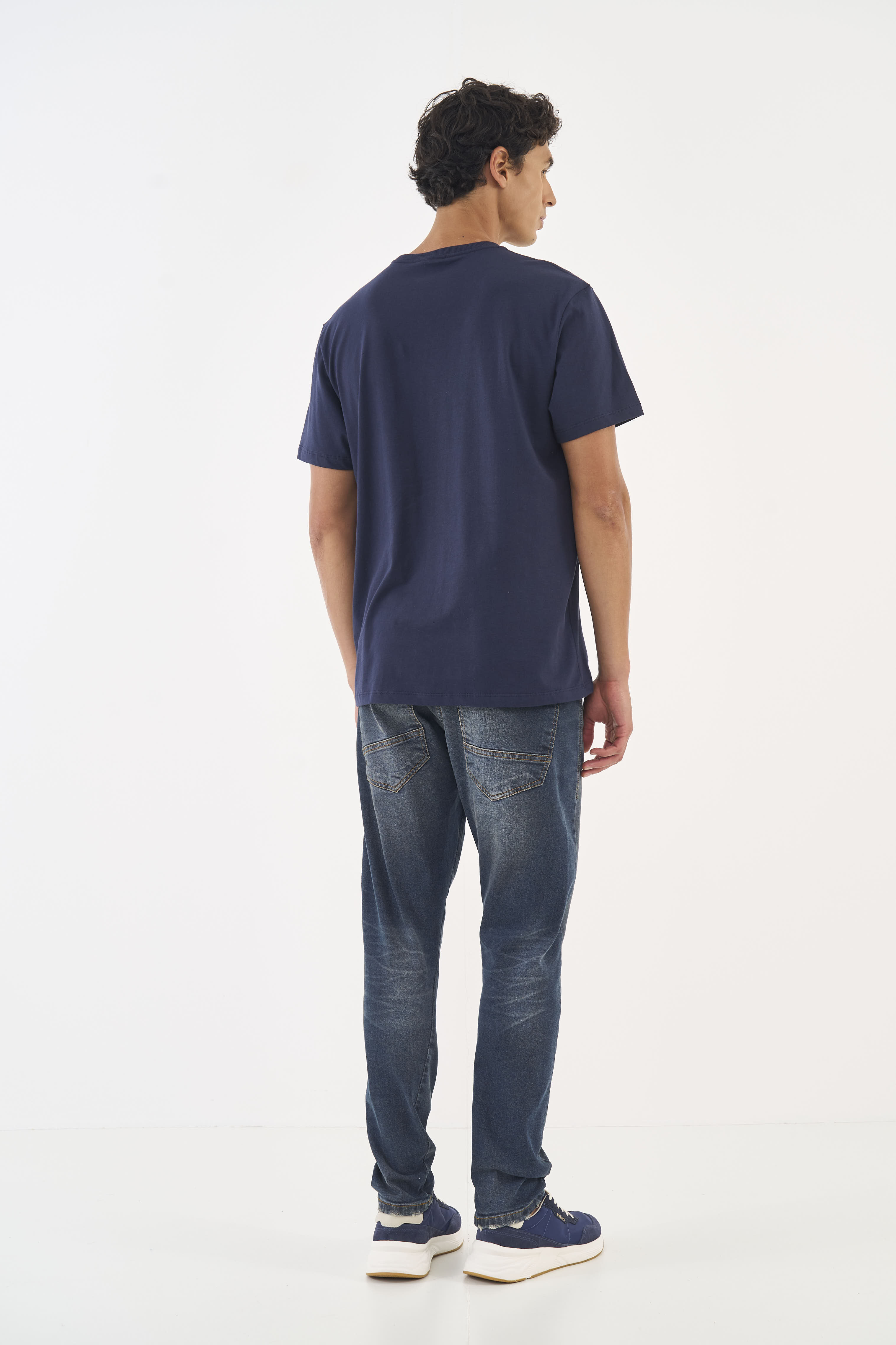 CALÇA JEANS SKINNY HYPE 38 INDIGO