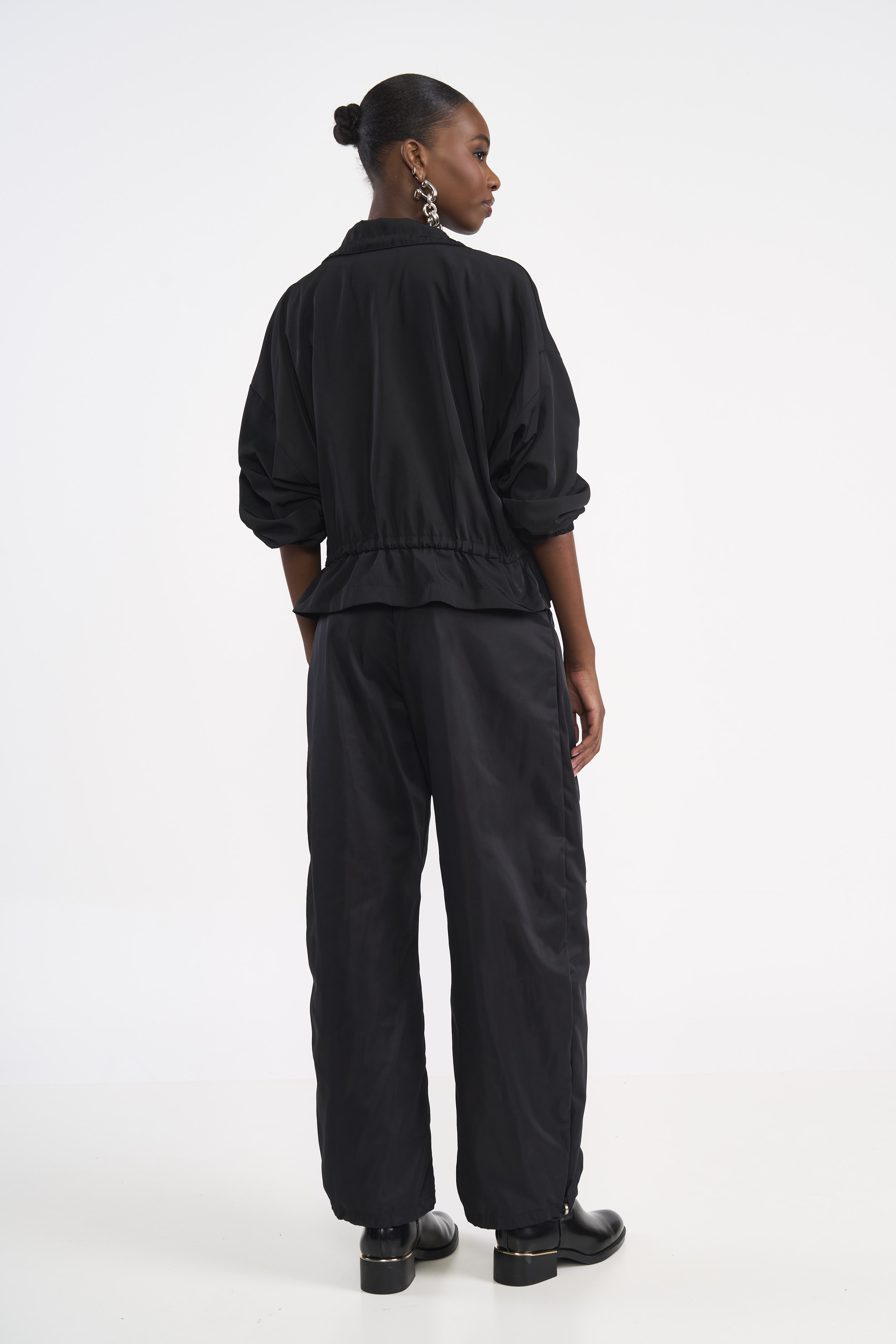 JAQUETA COLCCI JEANS G PRETO