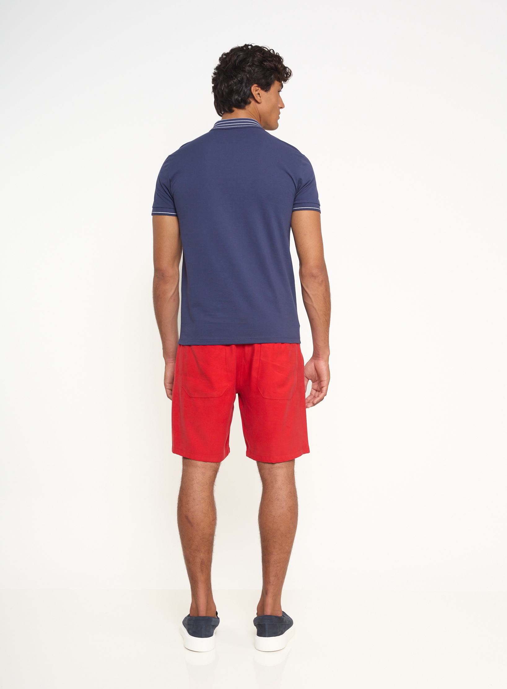 POLO COLCCI G AZUL DARKNESS
