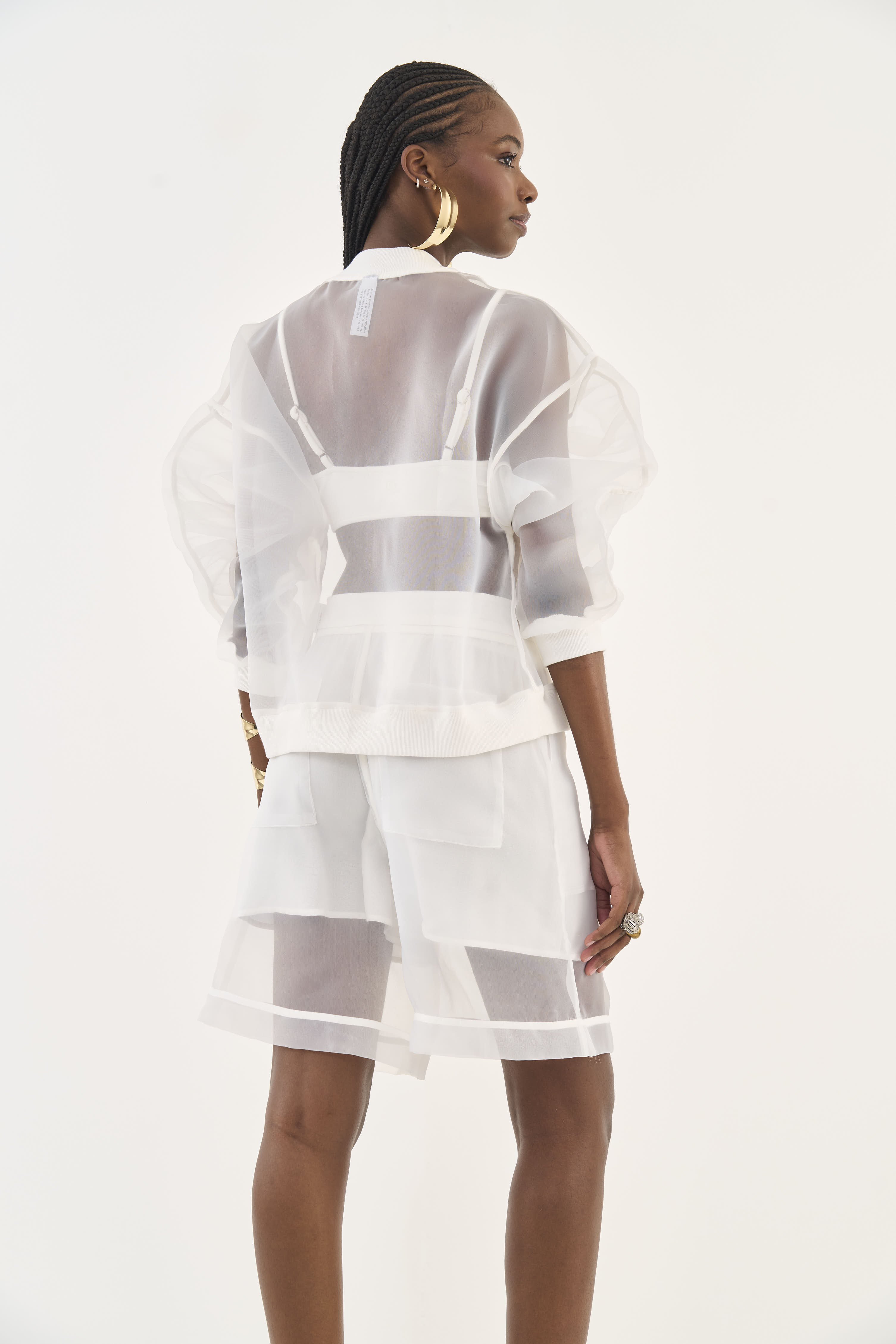 JAQUETA COLCCI G OFF SHELL