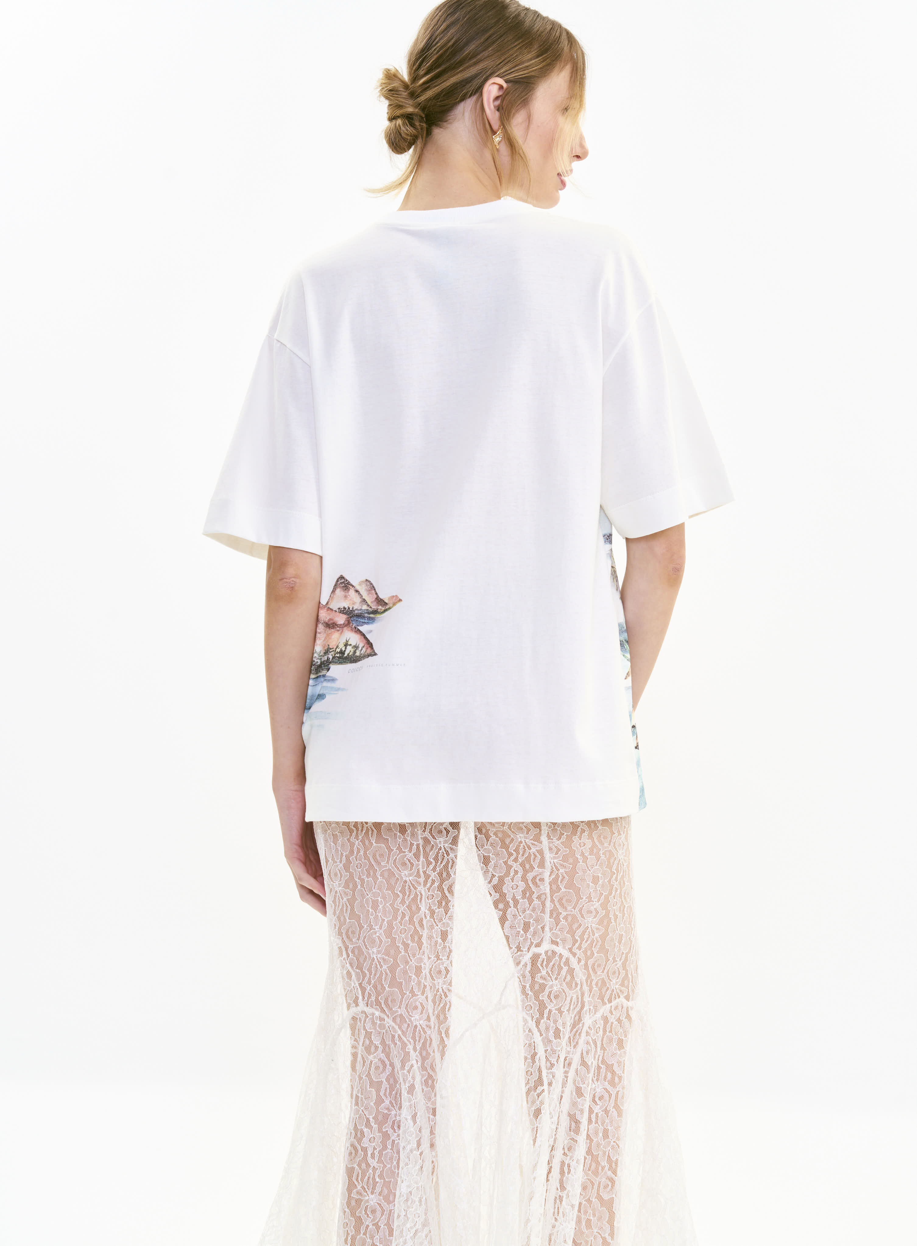 CAMISETA ESTAMPADA P ONDAS II
