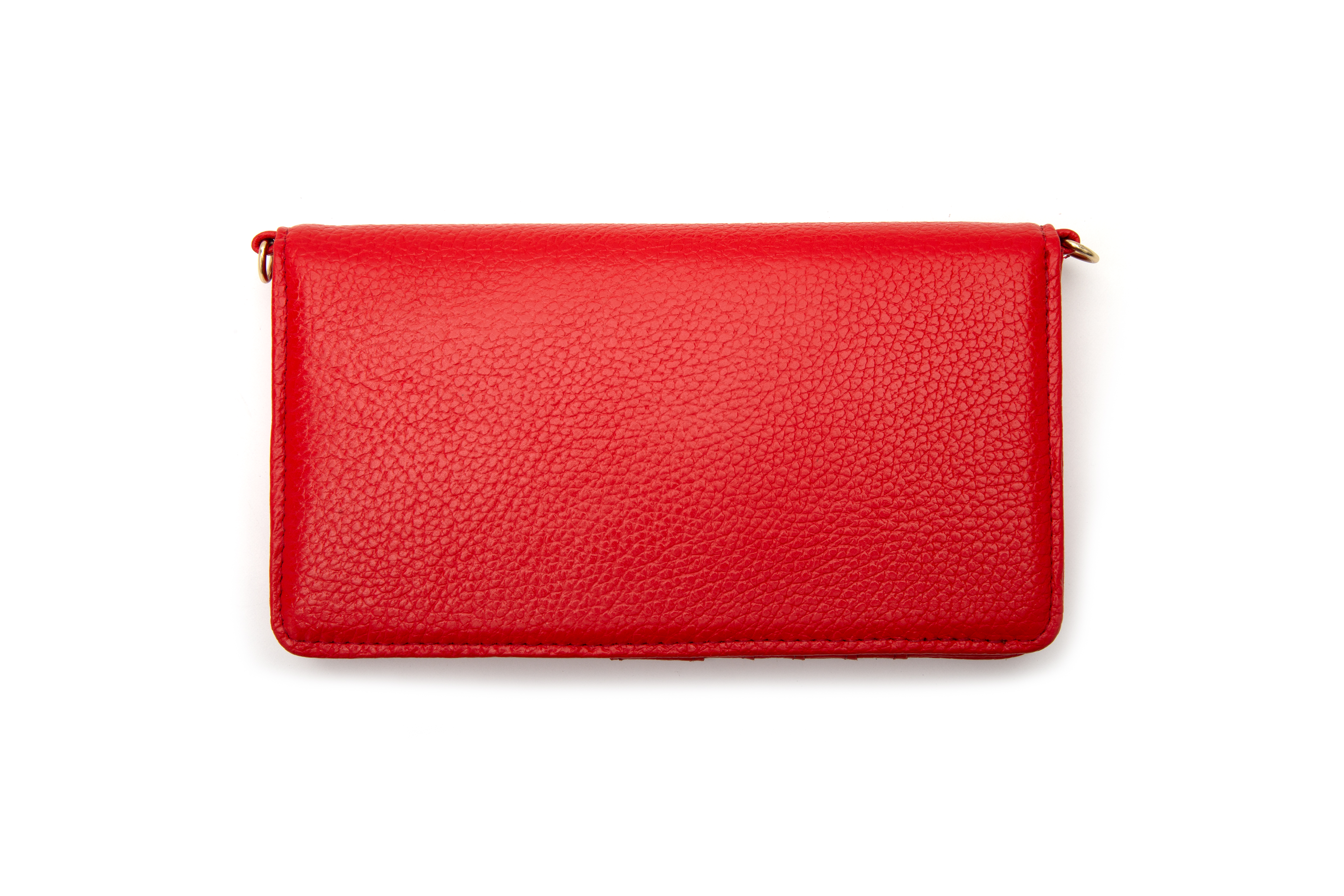 PORTA CARTAO FEMININO COLCCI U MARROM EVERMORE