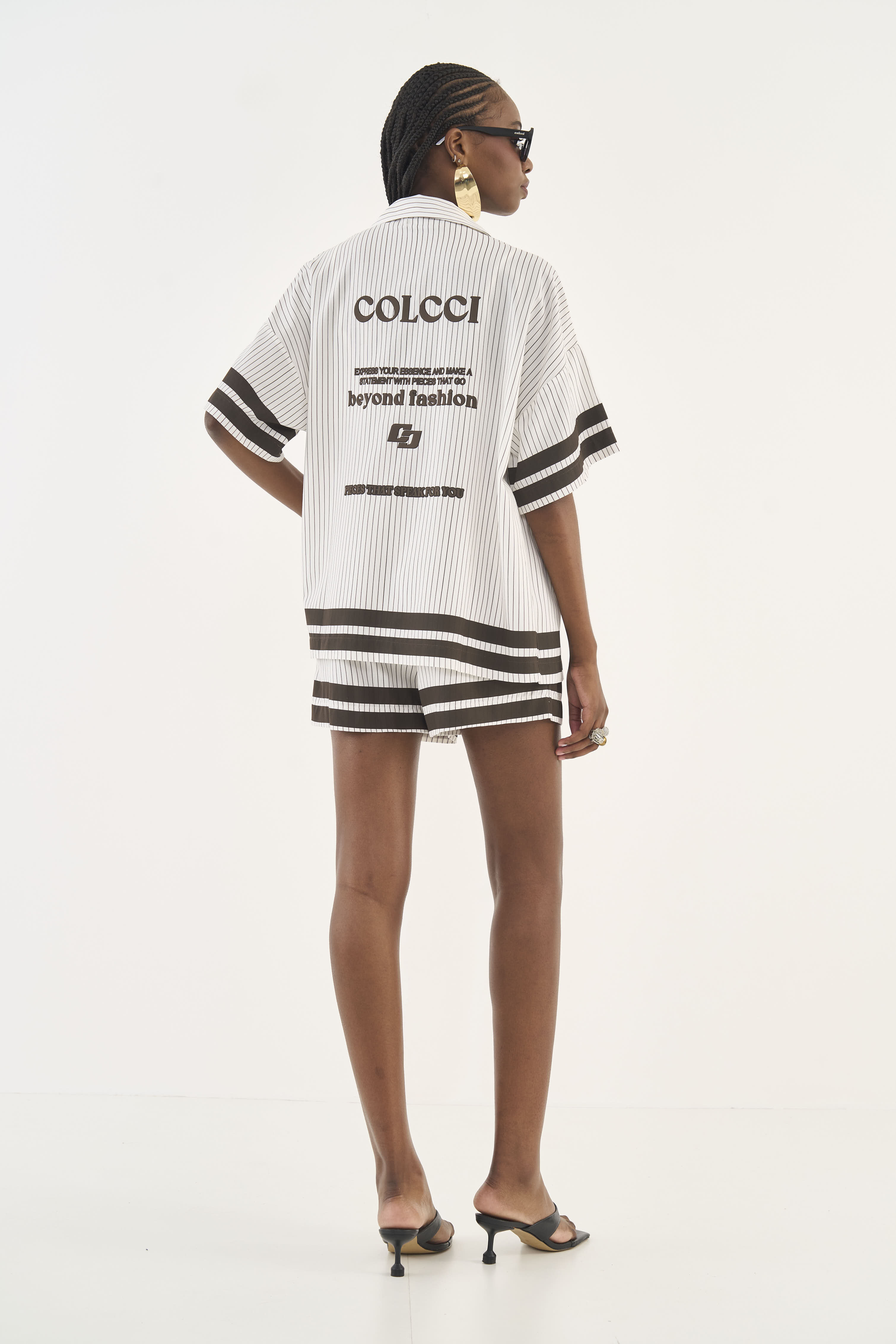 SHORT ESTAMPADO G LIST.NOBUCK