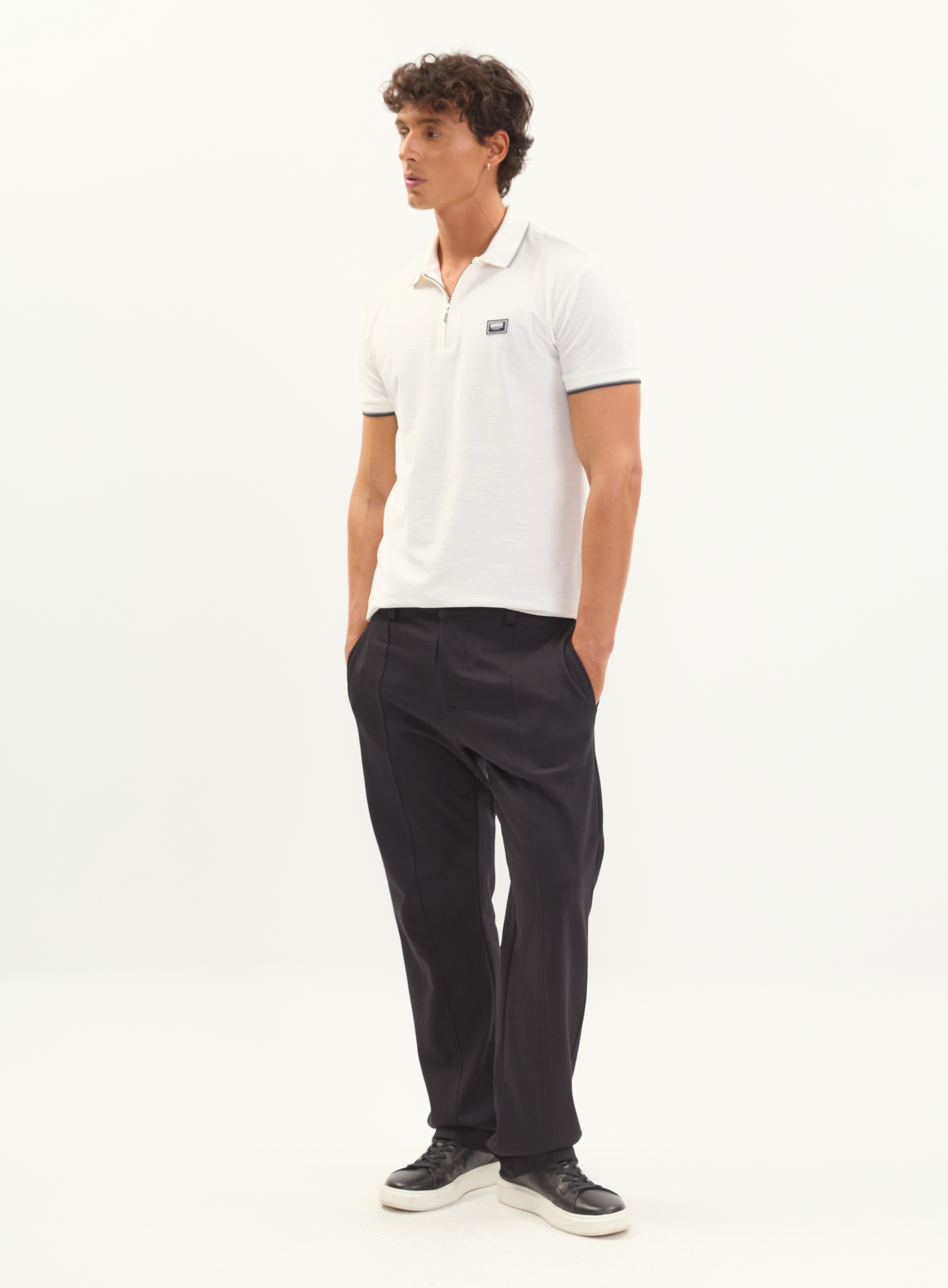 POLO COLCCI GG OFF SHELL