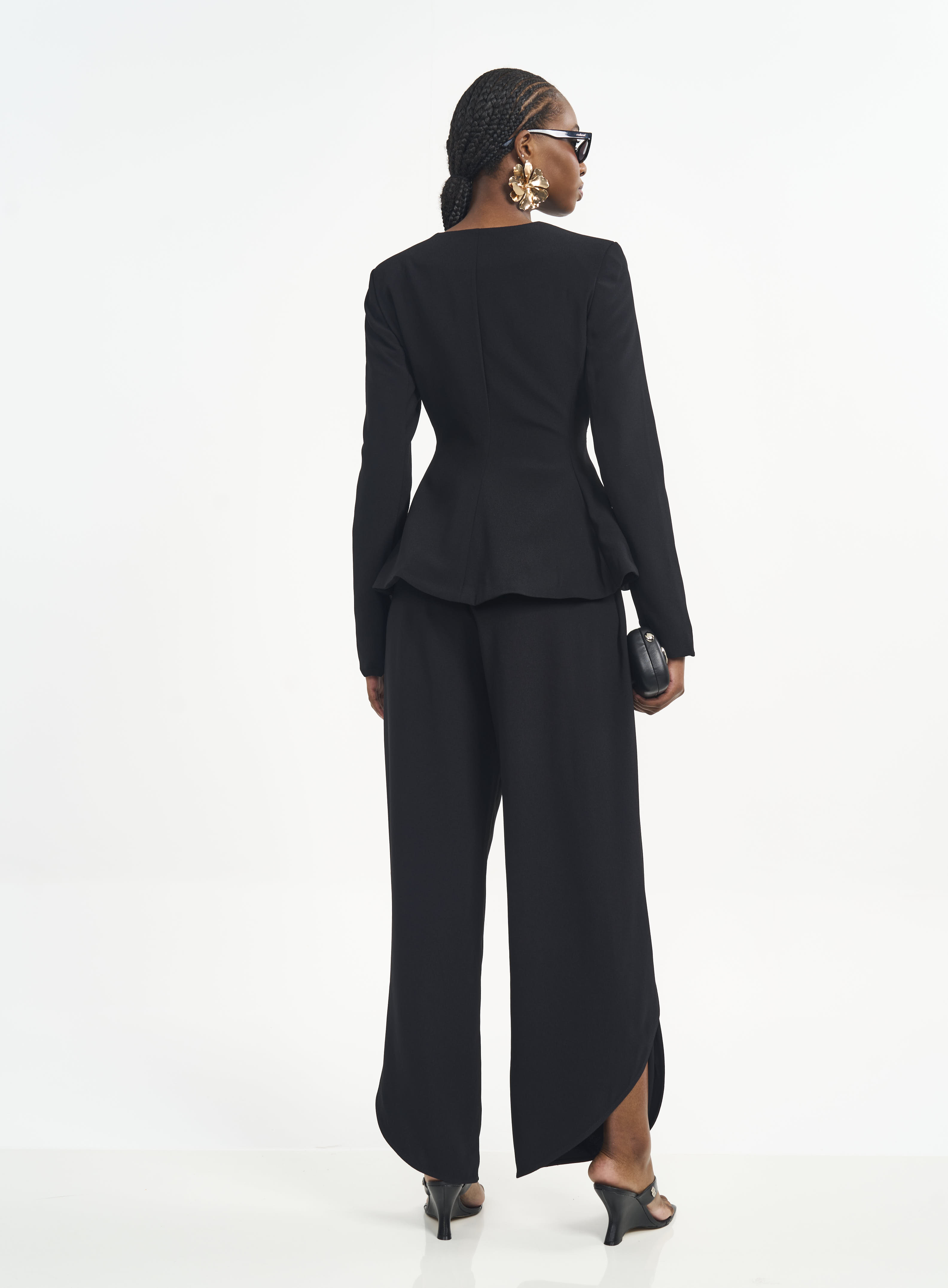 BLAZER COLCCI M PRETO