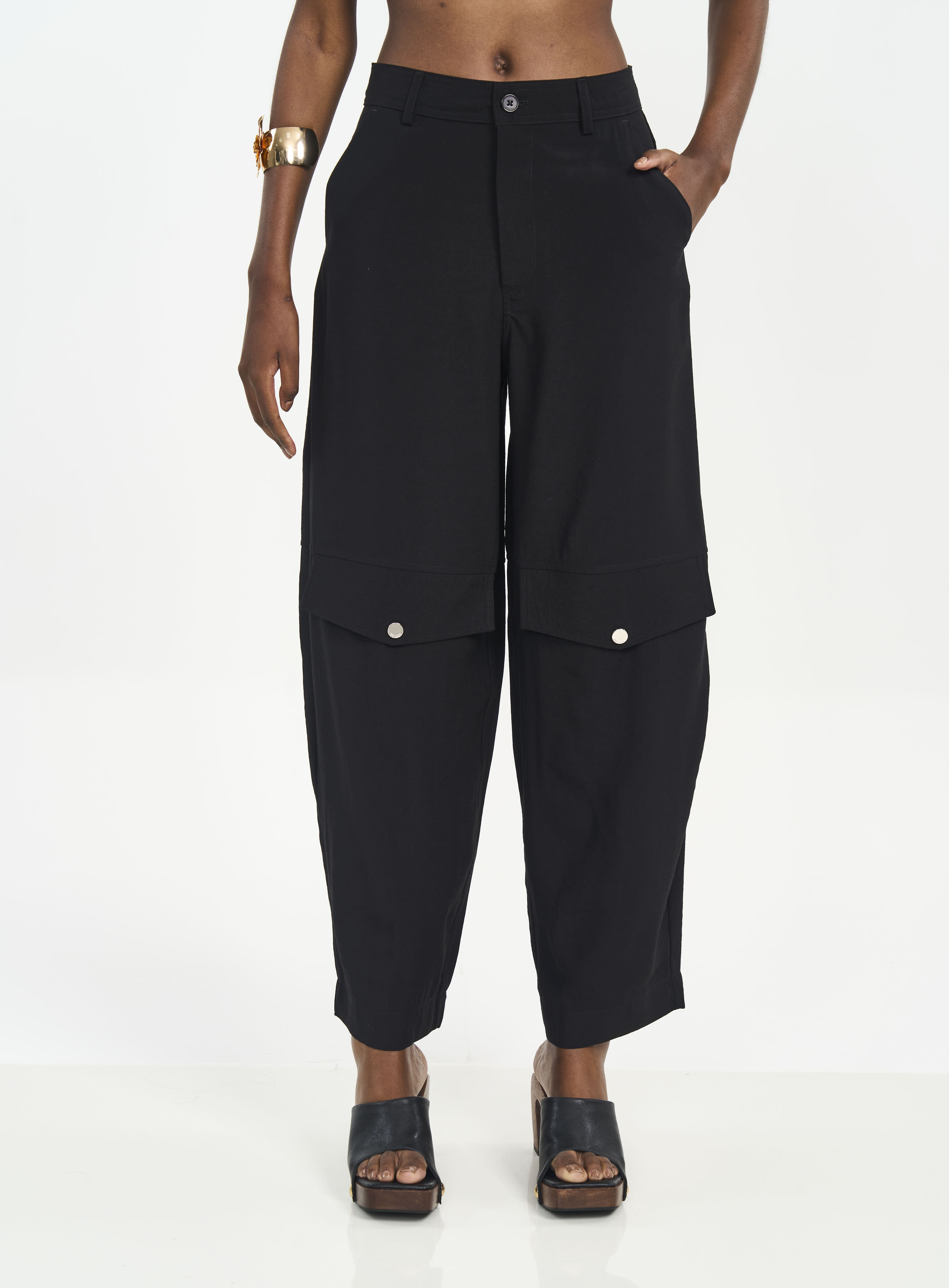 CALÇA COLCCI P PRETO