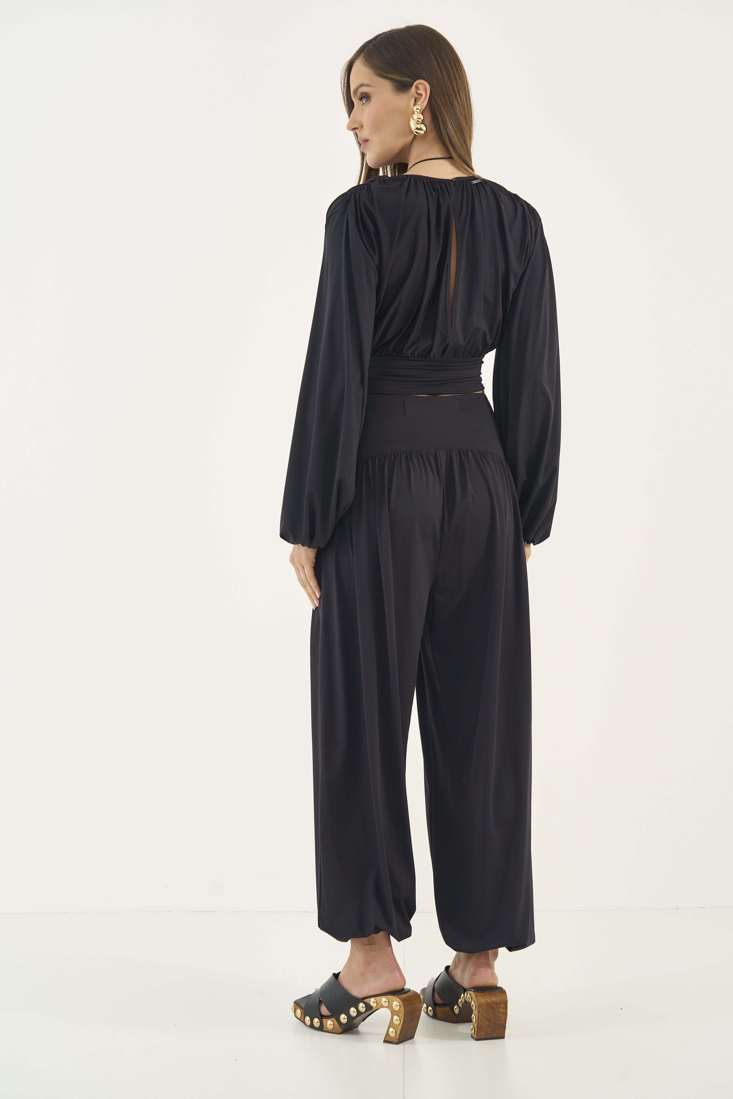 CALÇA COLCCI M PRETO