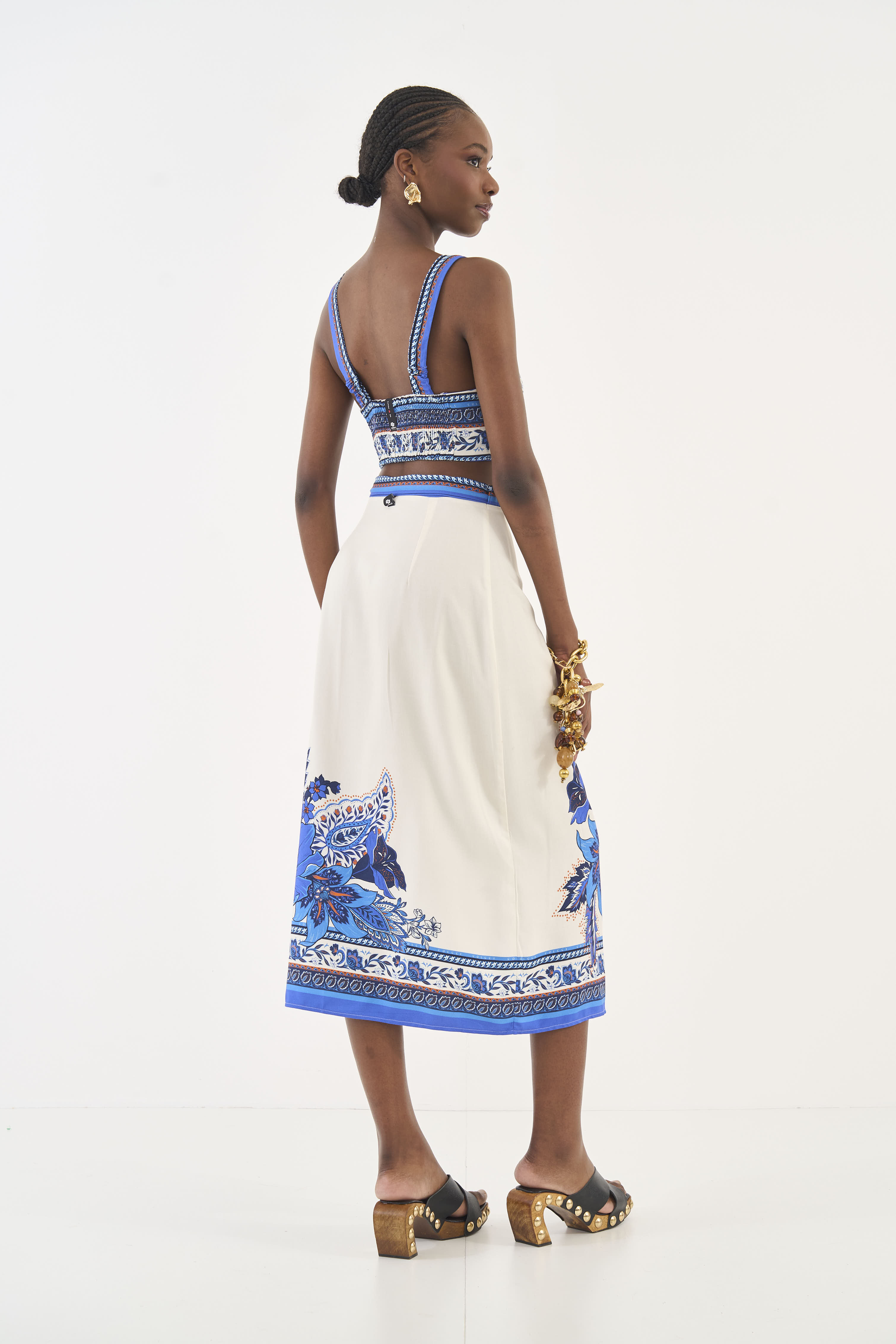 TOP ESTAMPADO G BOHO COLORS II