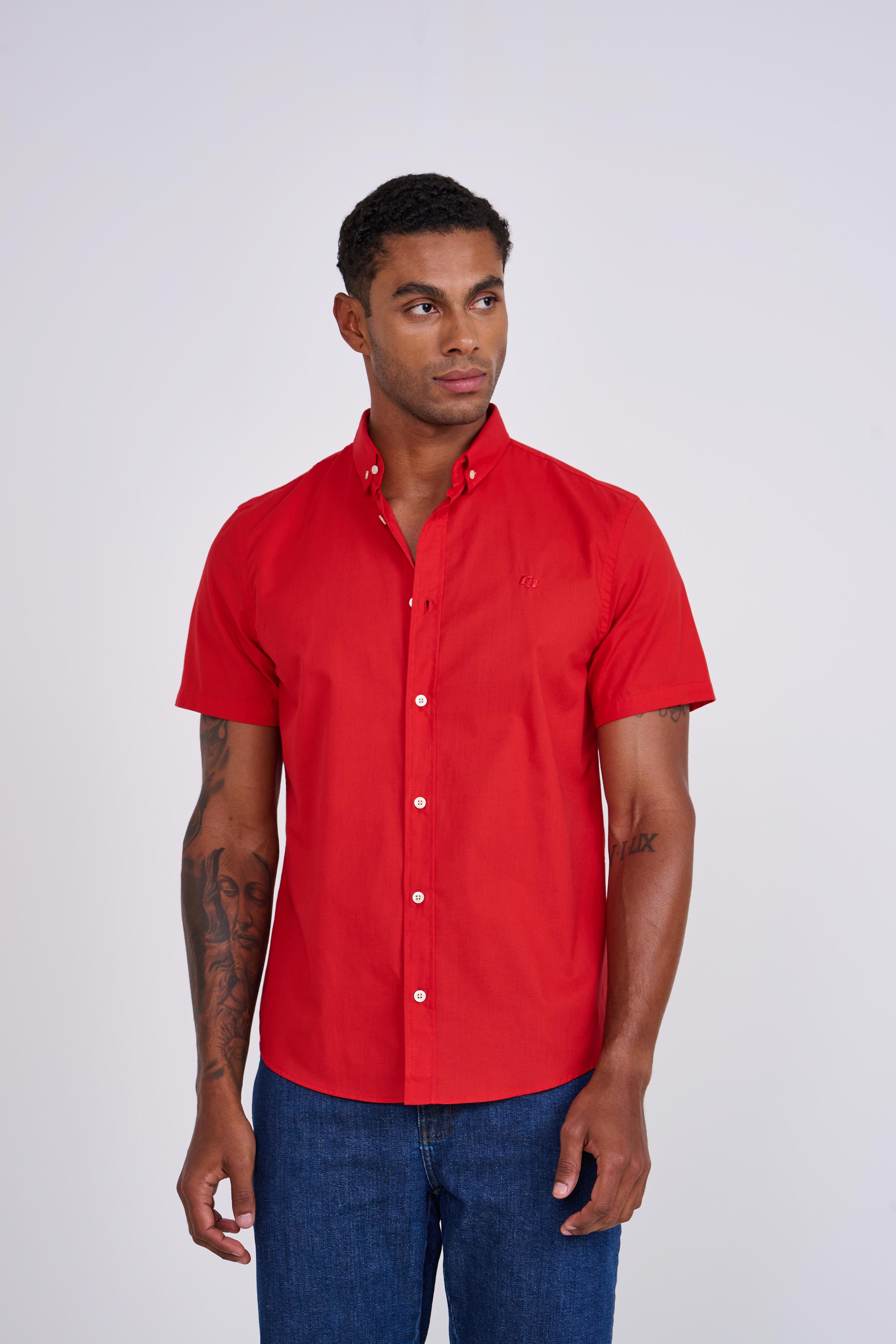 CAMISA RELAX M AZUL DARKNESS