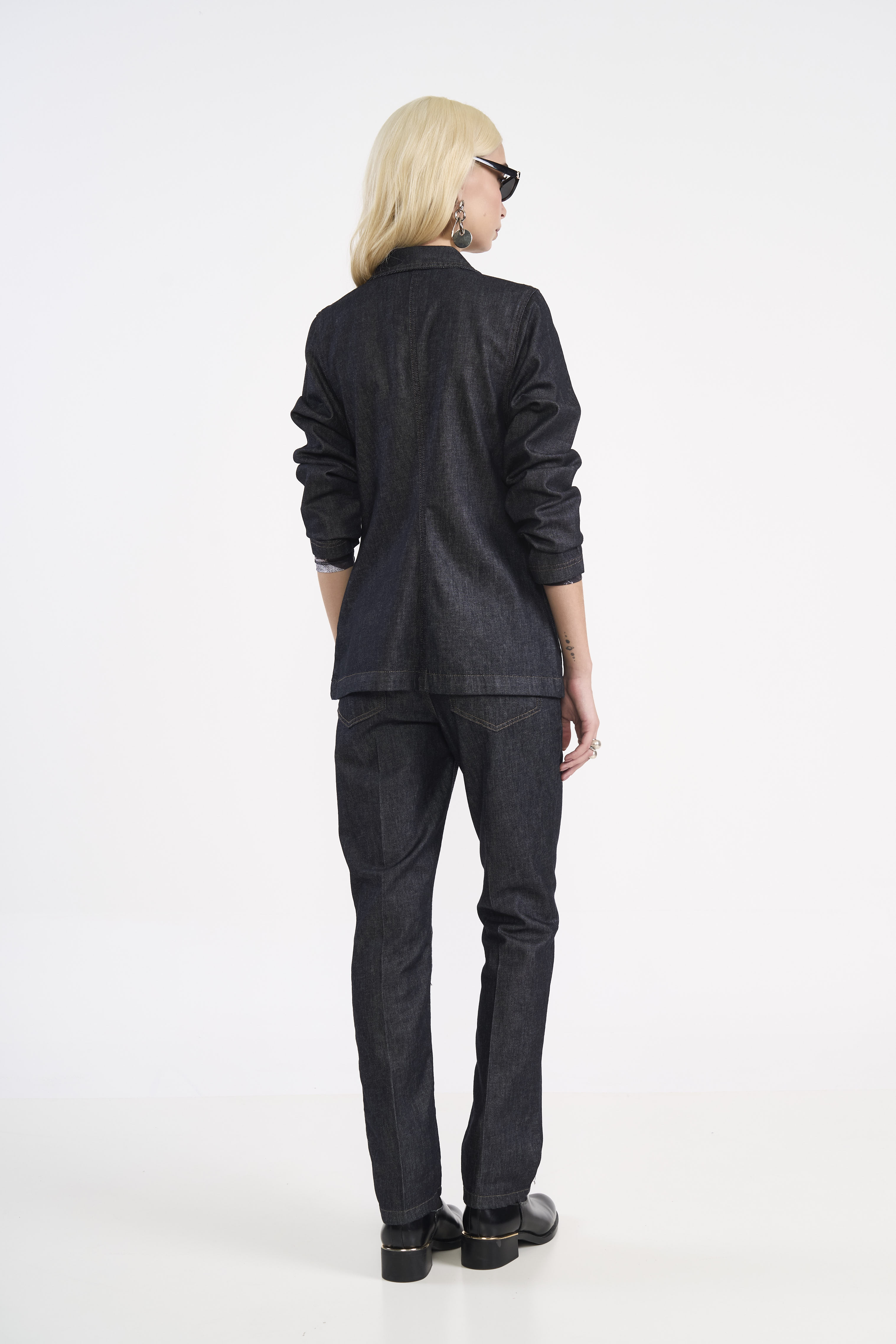 BLAZER JEANS G INDIGO