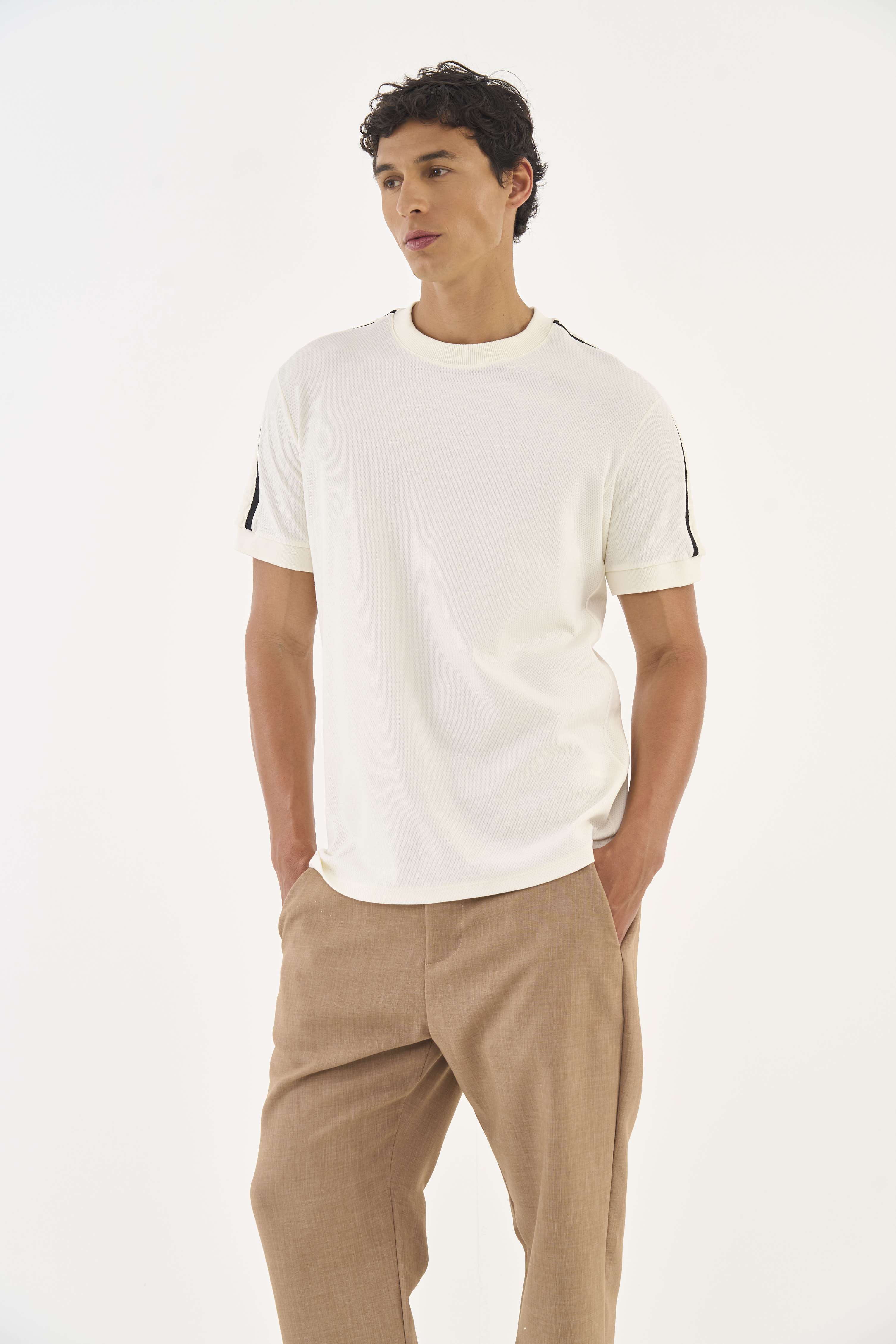 CAMISETA COLCCI M OFF SHELL