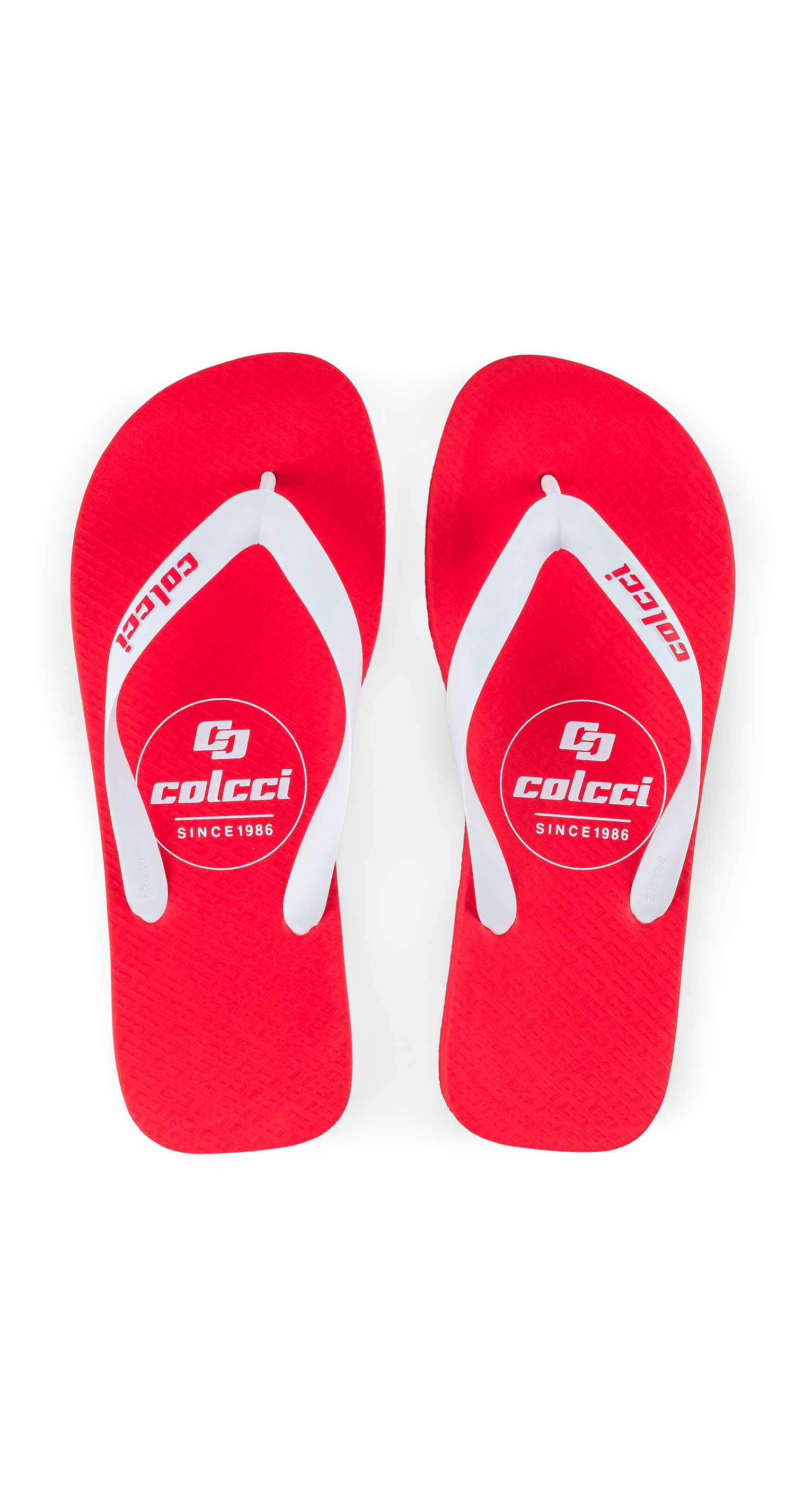 CHINELO MASC COLCCI ICONE 37-38 AZUL DARKNESS