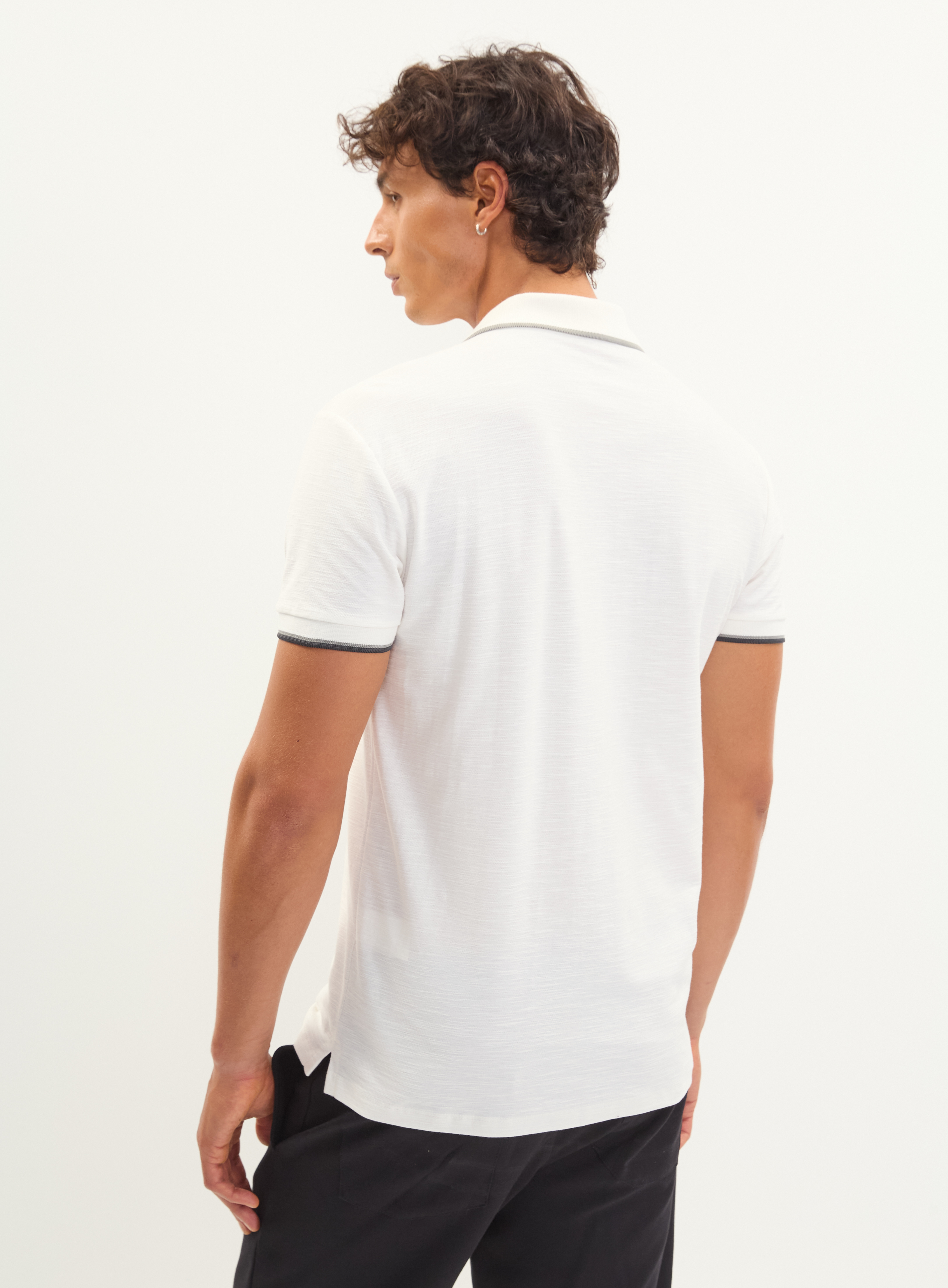 POLO COLCCI GG OFF SHELL