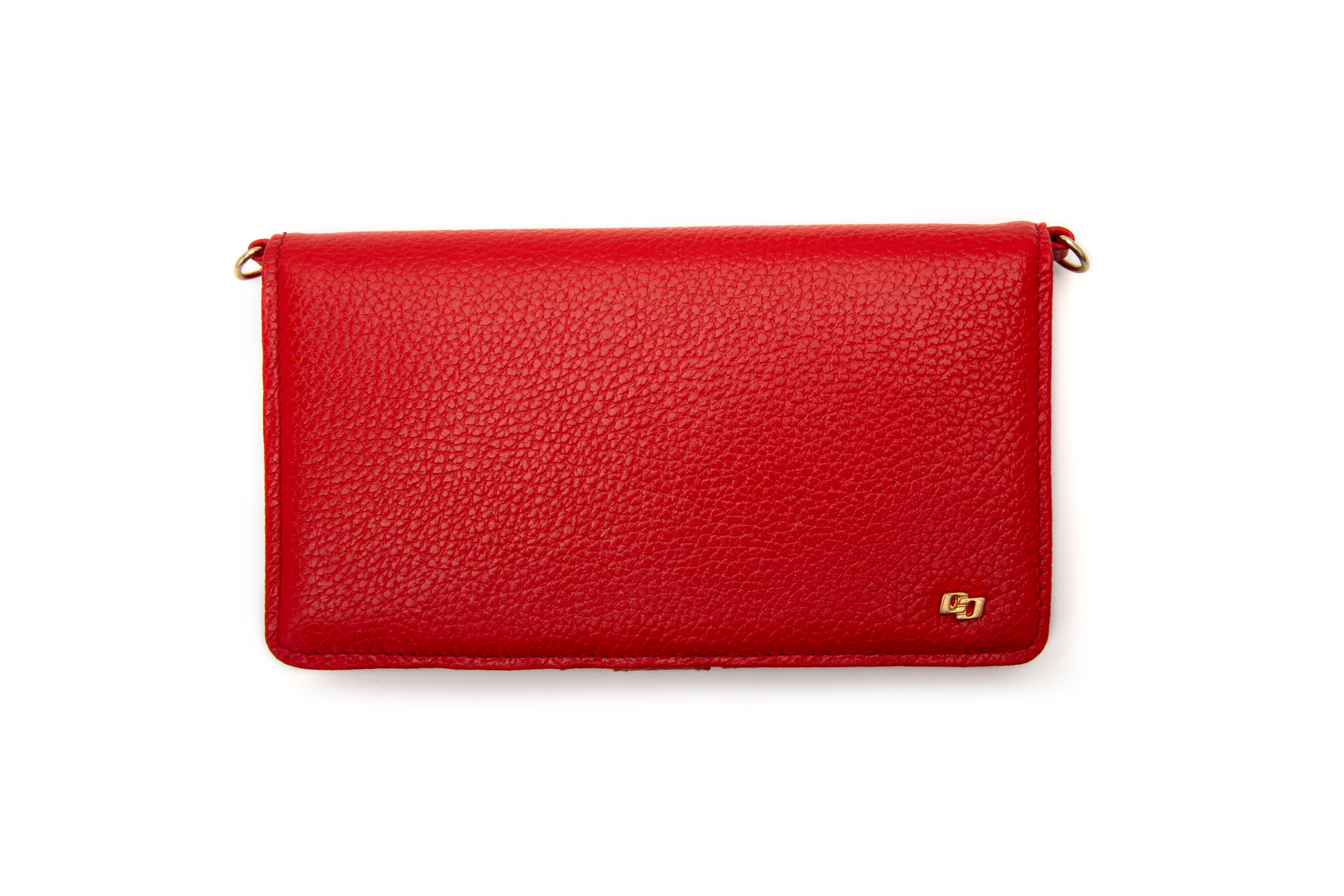 PORTA CARTAO FEMININO COLCCI U MARROM EVERMORE